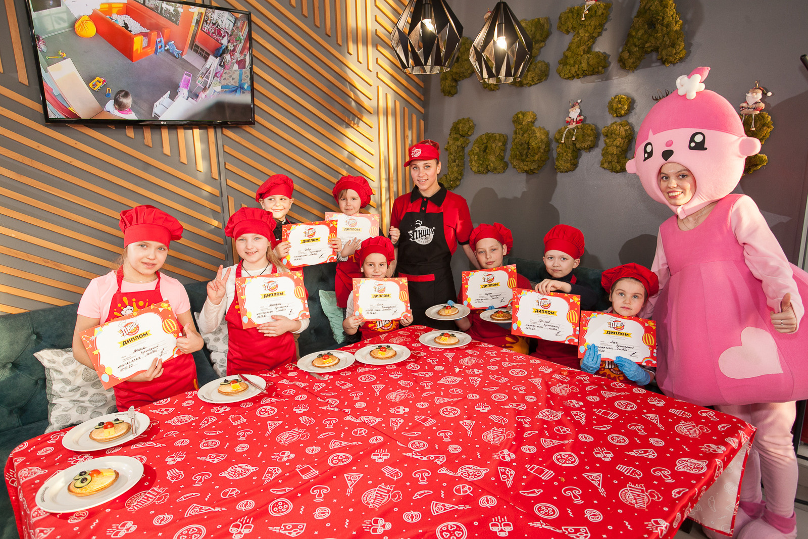 Репортажная фотосъемка