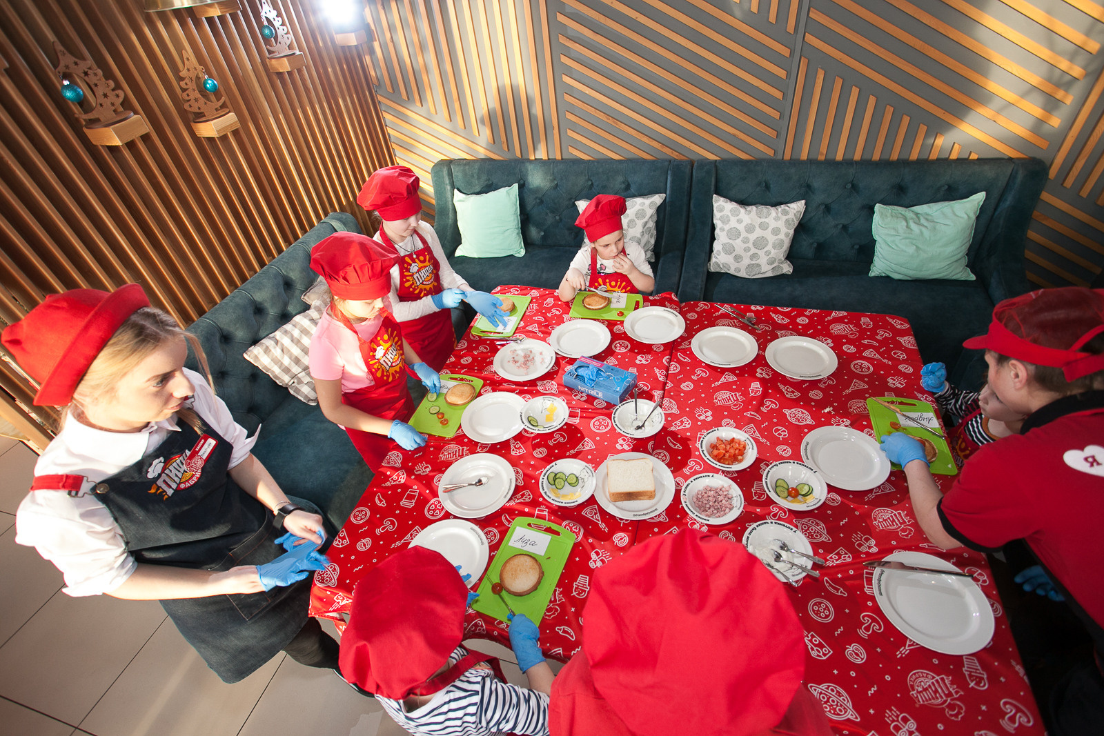 Репортажная фотосъемка