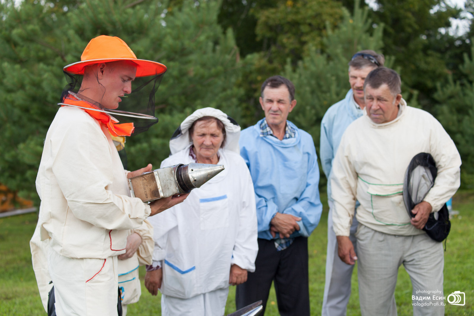 Репортажная фотосъемка