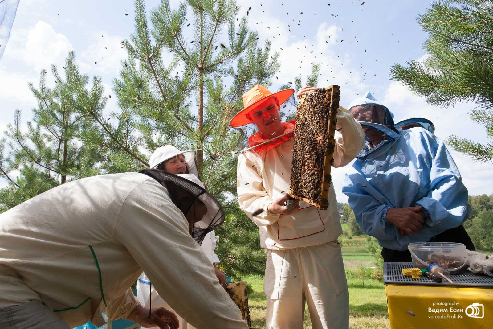 Репортажная фотосъемка