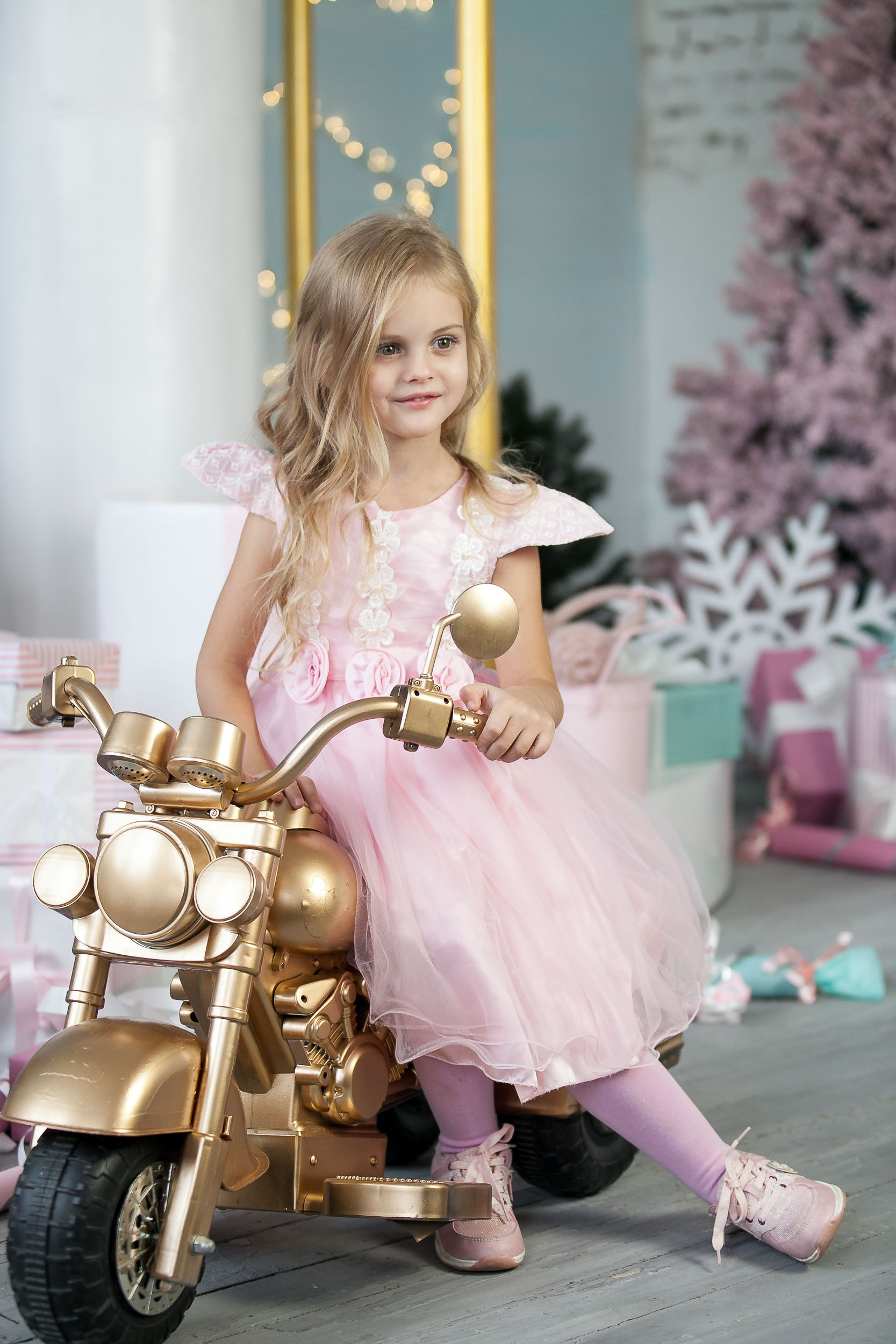 Новогодняя фотосессия в Вологде | Вадим Есин