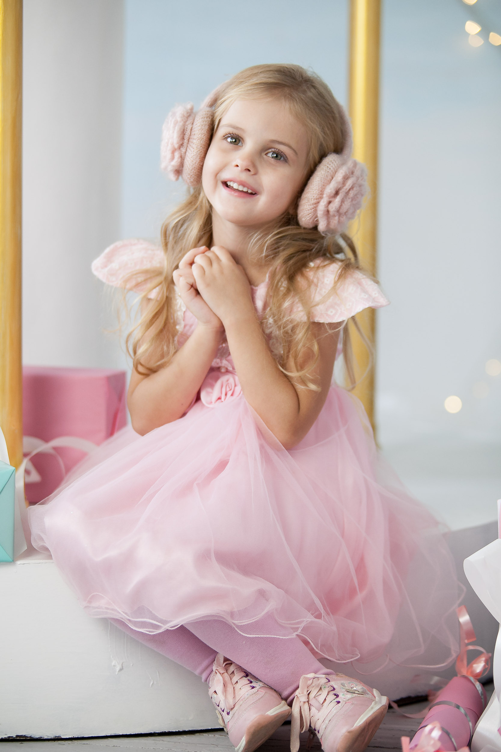 Новогодняя фотосессия в Вологде | Вадим Есин