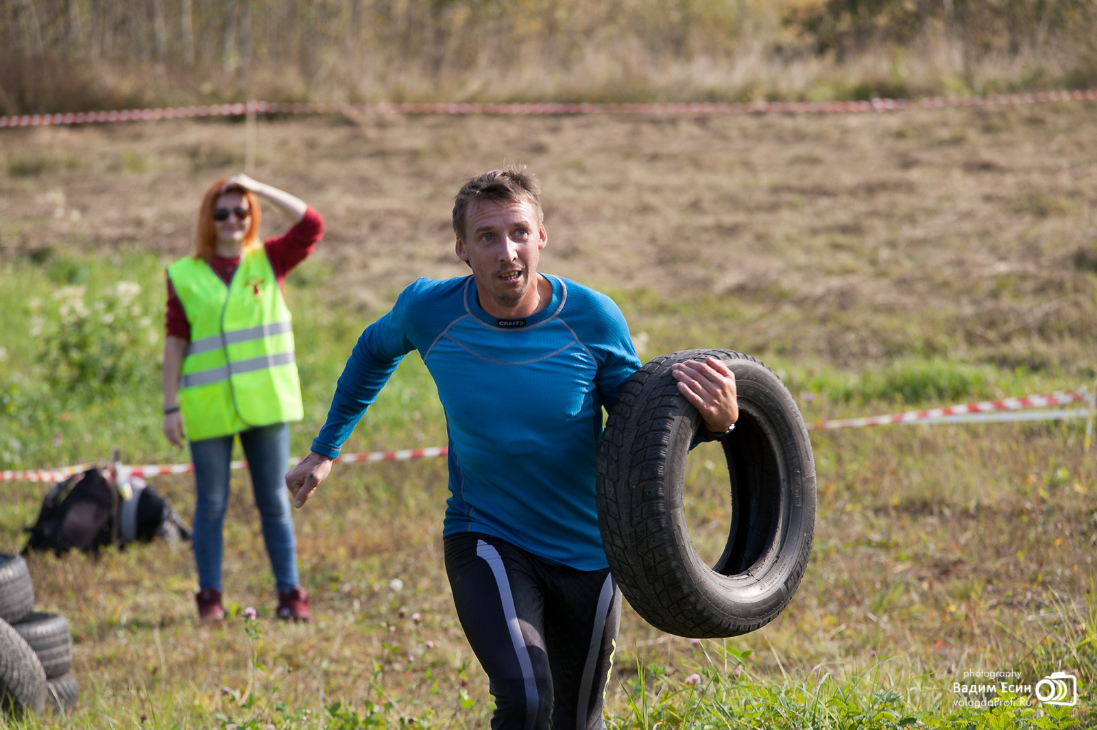 Репортажная фотосъемка