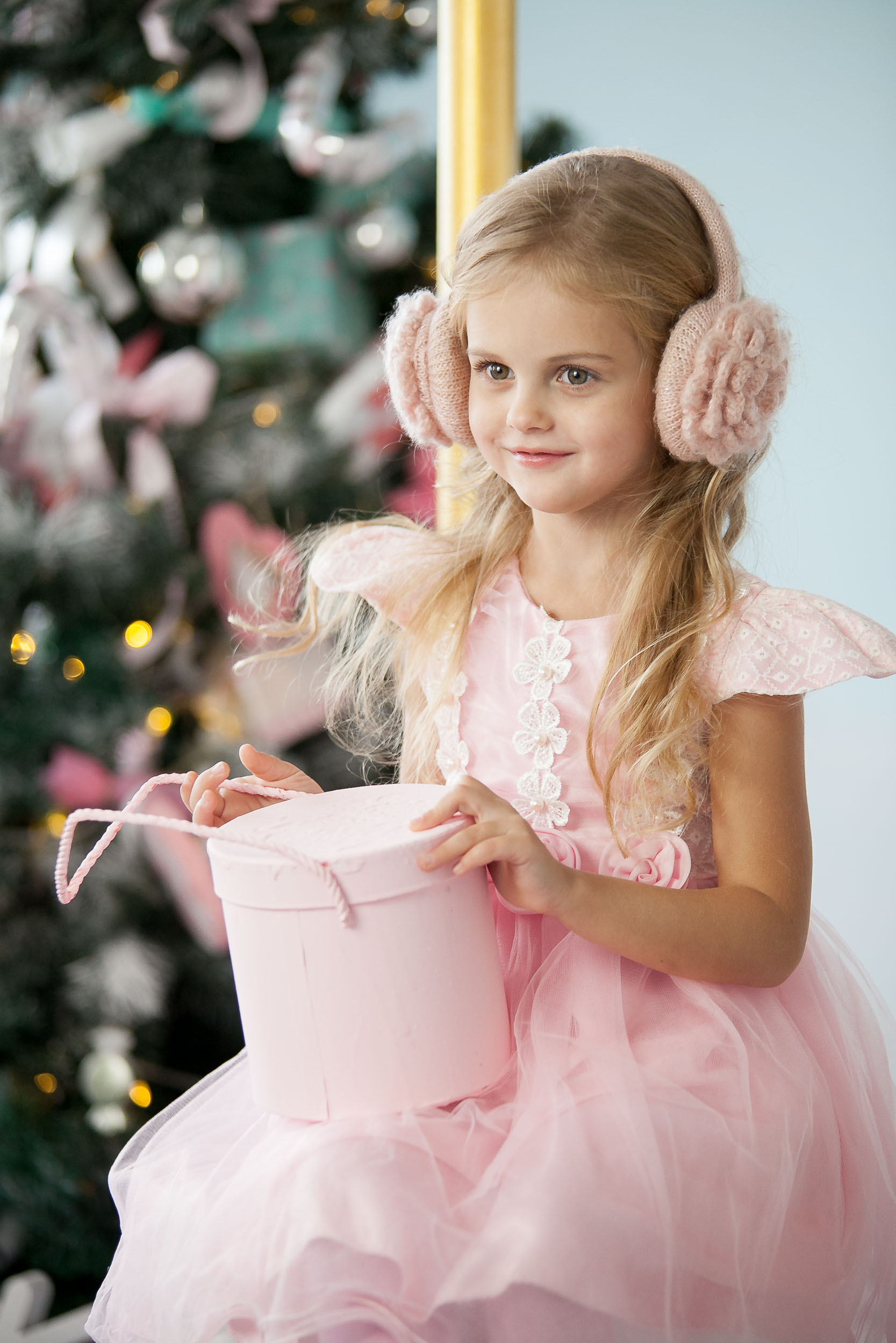 Новогодняя фотосессия в Вологде | Вадим Есин