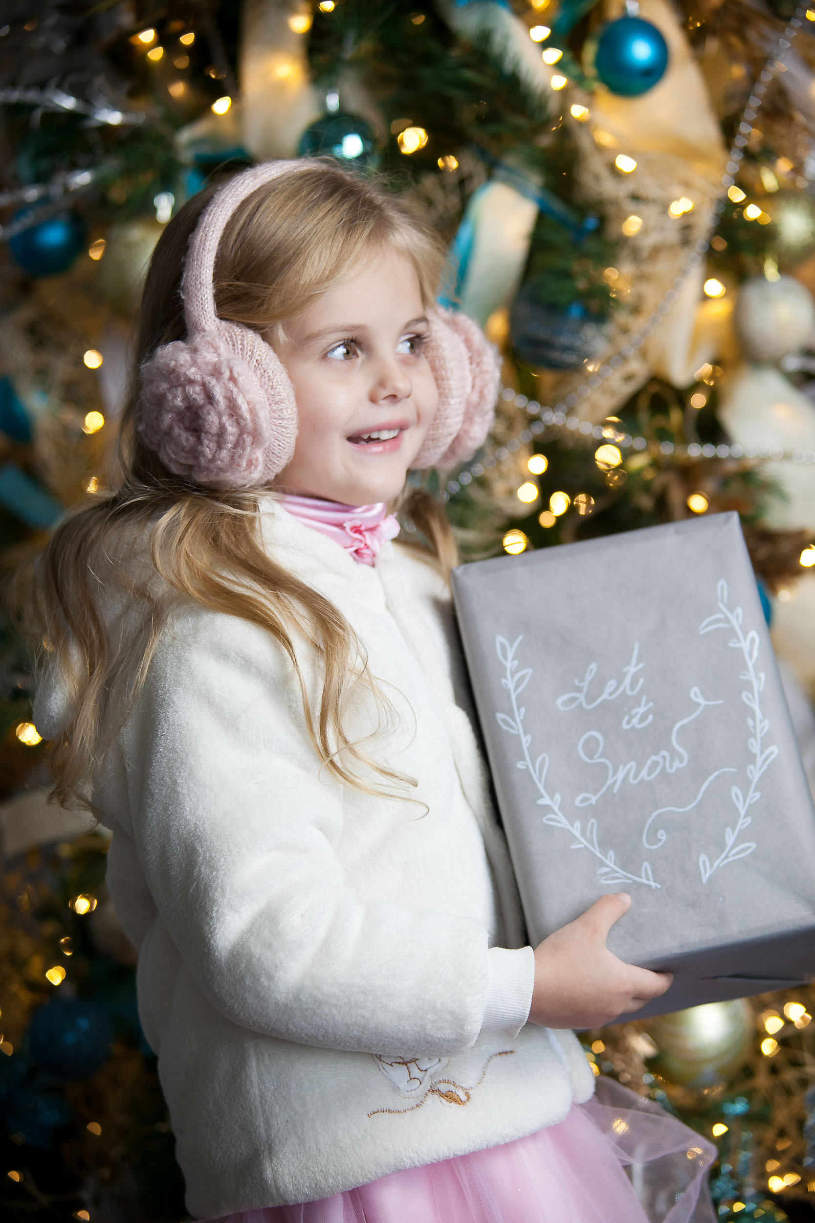 Новогодняя фотосессия в Вологде | Вадим Есин