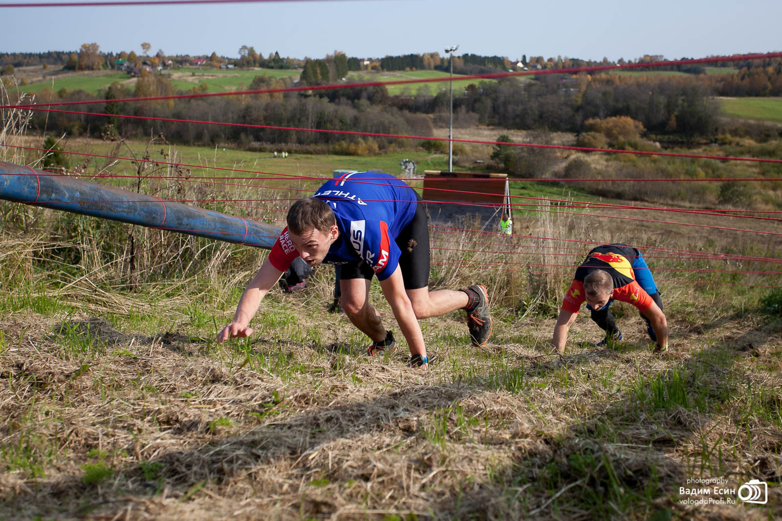 Репортажная фотосъемка