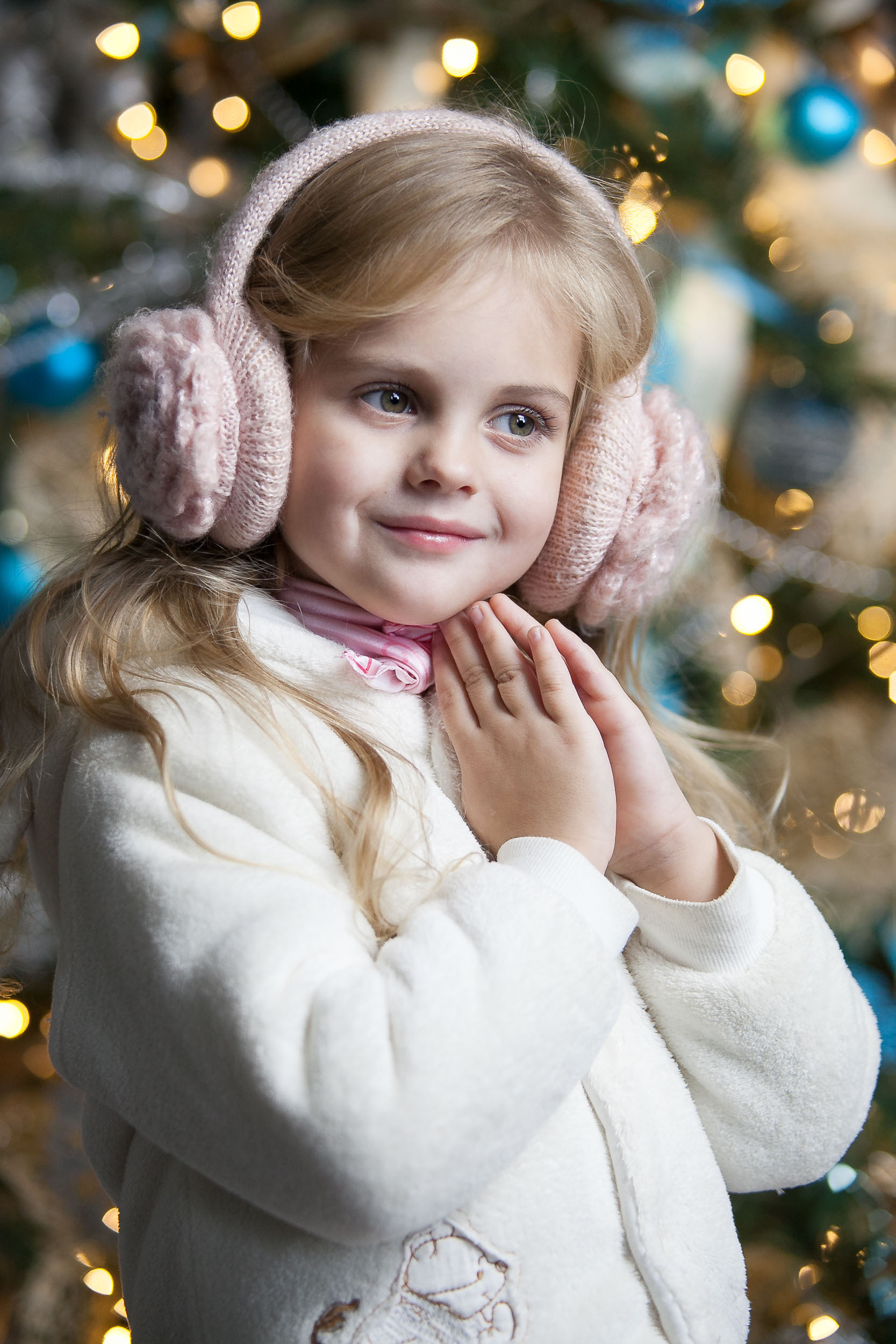 Новогодняя фотосессия в Вологде | Вадим Есин