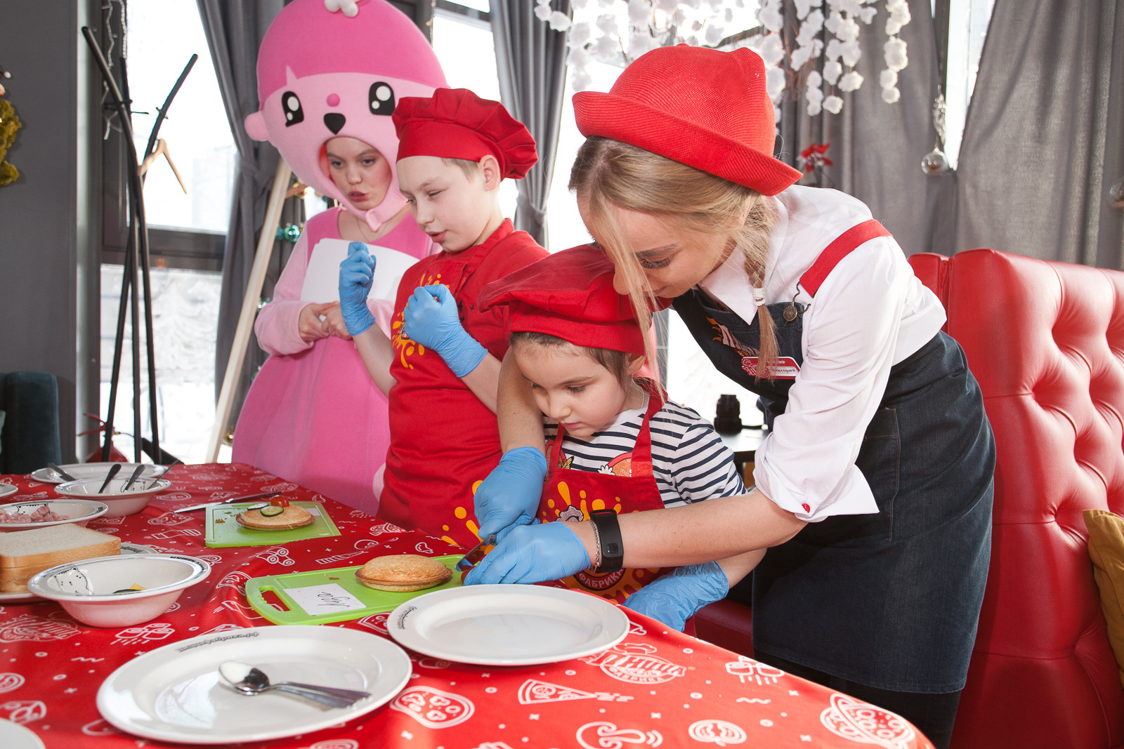 Репортажная фотосъемка