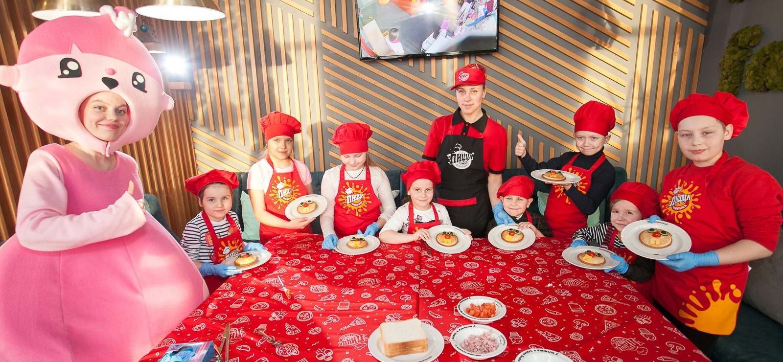 Репортажная фотосъемка