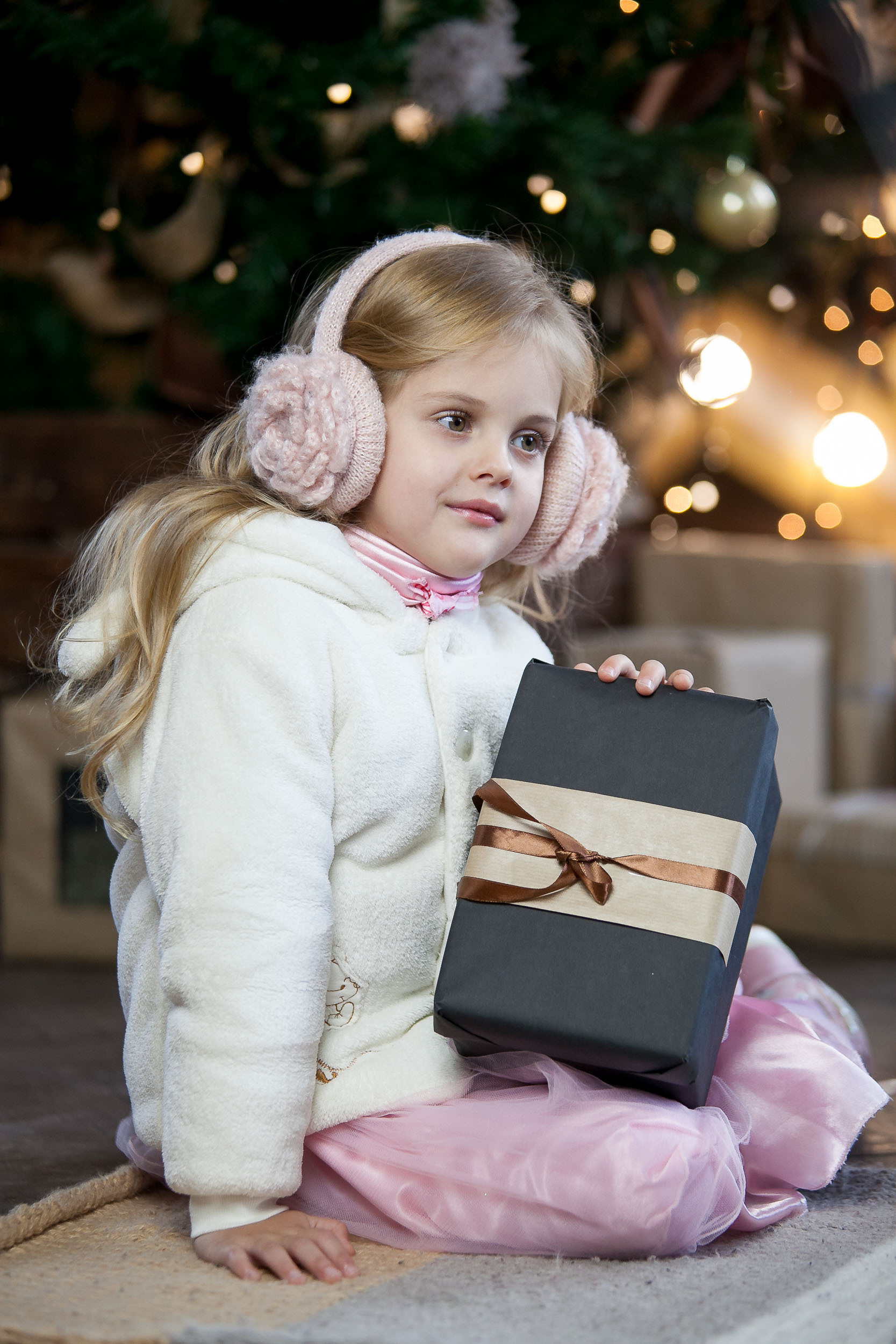 Новогодняя фотосессия в Вологде | Вадим Есин