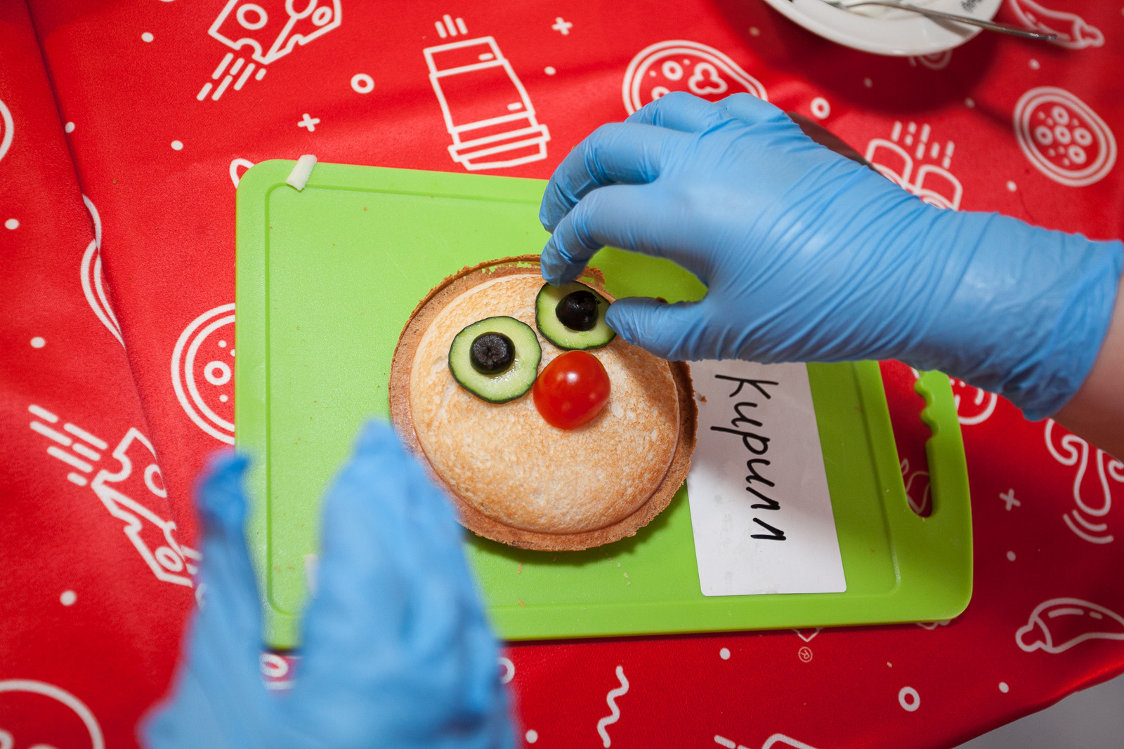 Репортажная фотосъемка