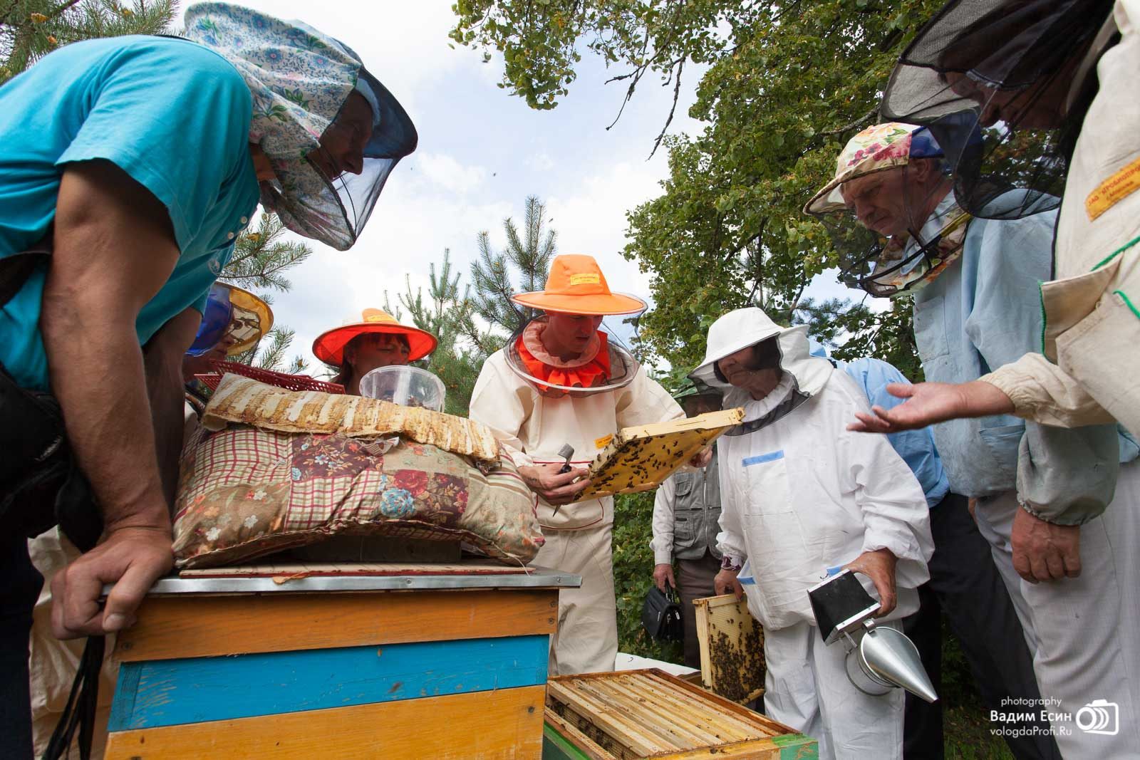 Репортажная фотосъемка