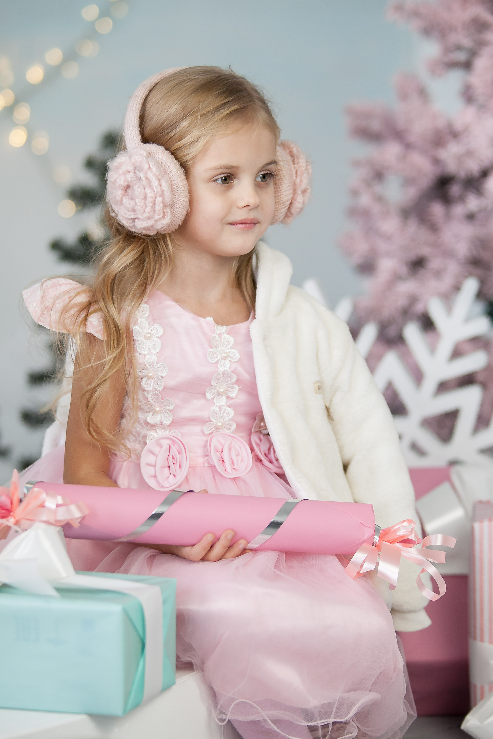 Новогодняя фотосессия в Вологде | Вадим Есин