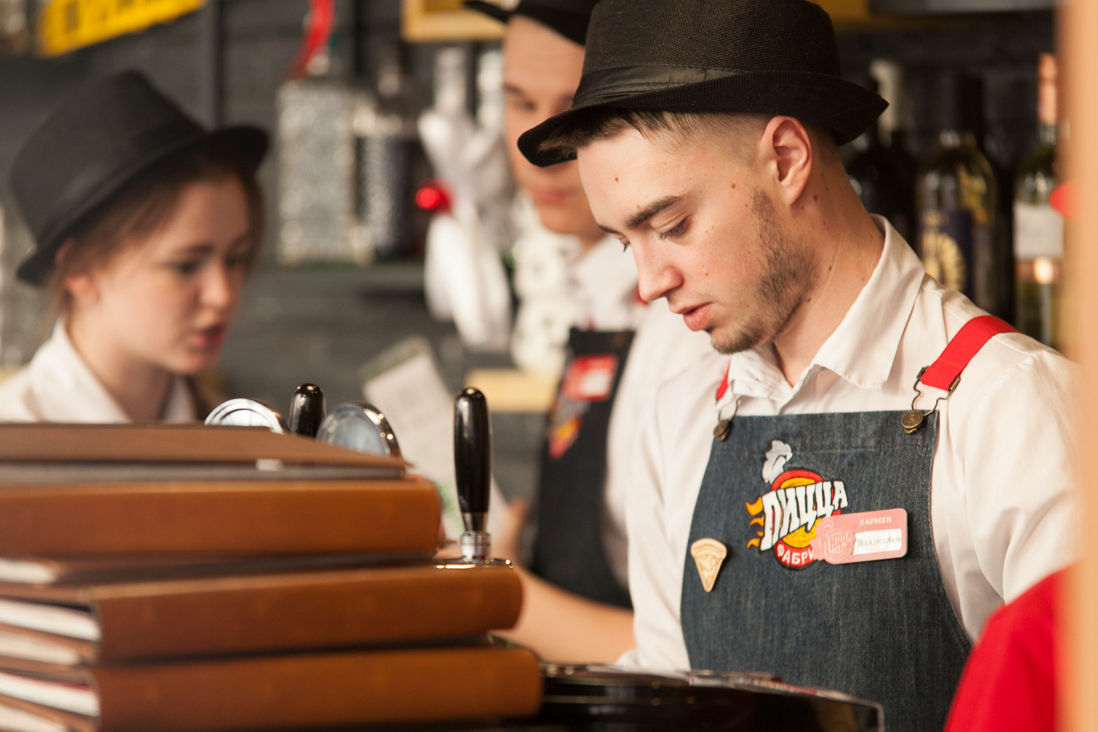 Репортажная фотосъемка