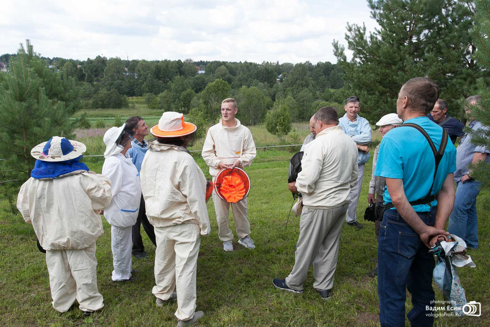 Репортажная фотосъемка