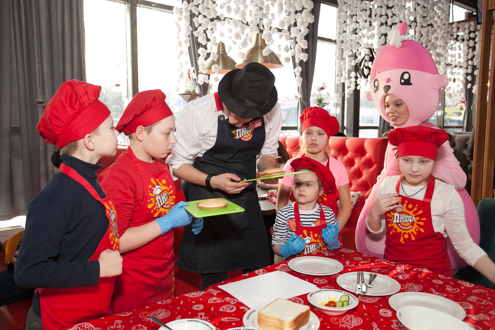 Репортажная фотосъемка