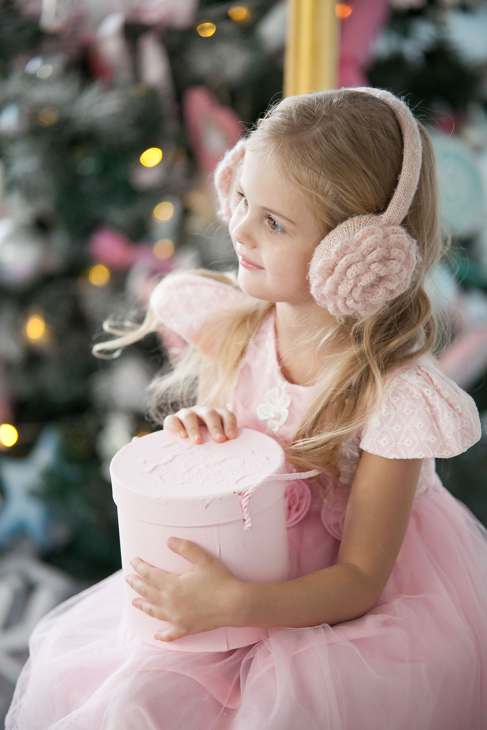 Новогодняя фотосессия в Вологде | Вадим Есин