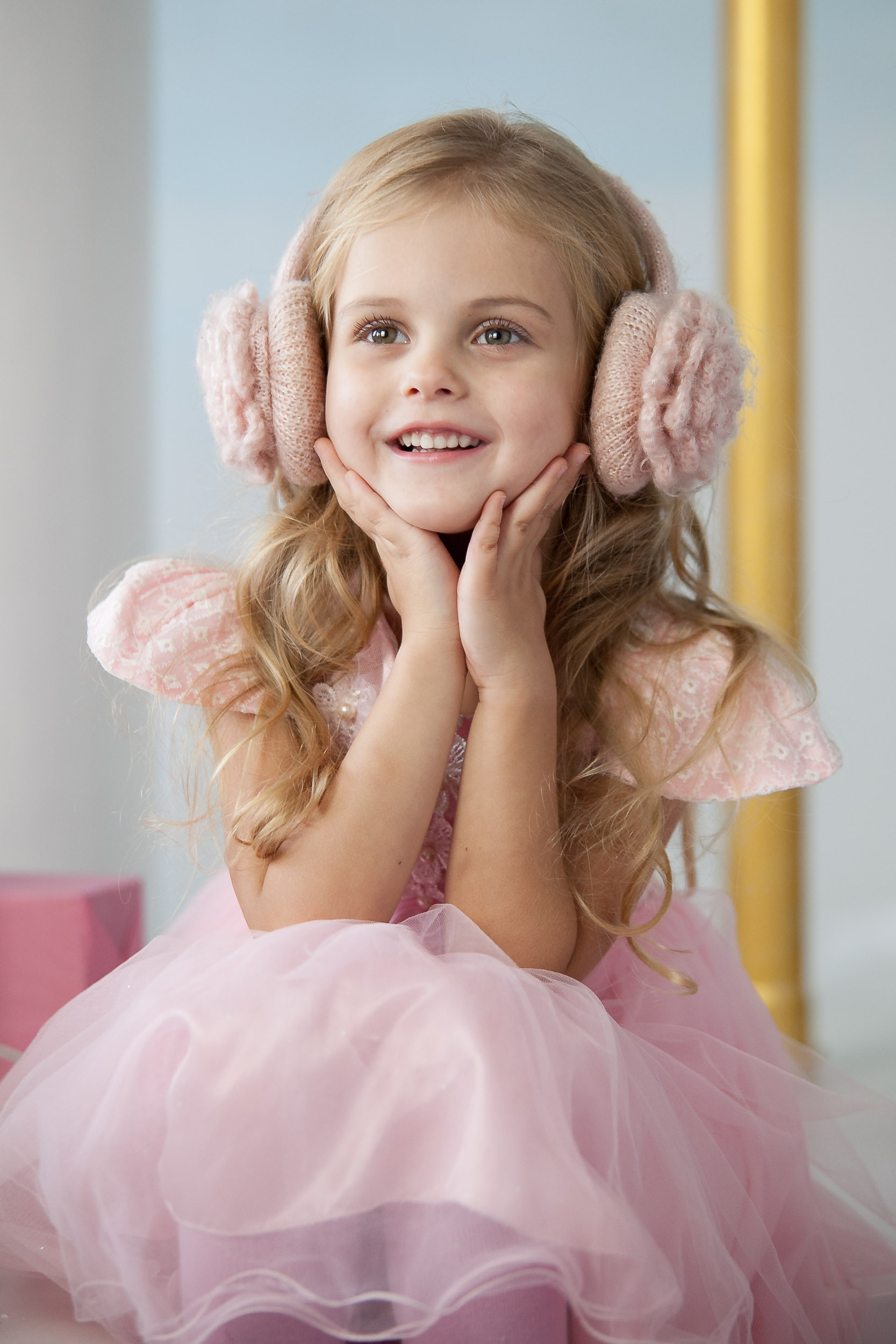 Новогодняя фотосессия в Вологде | Вадим Есин