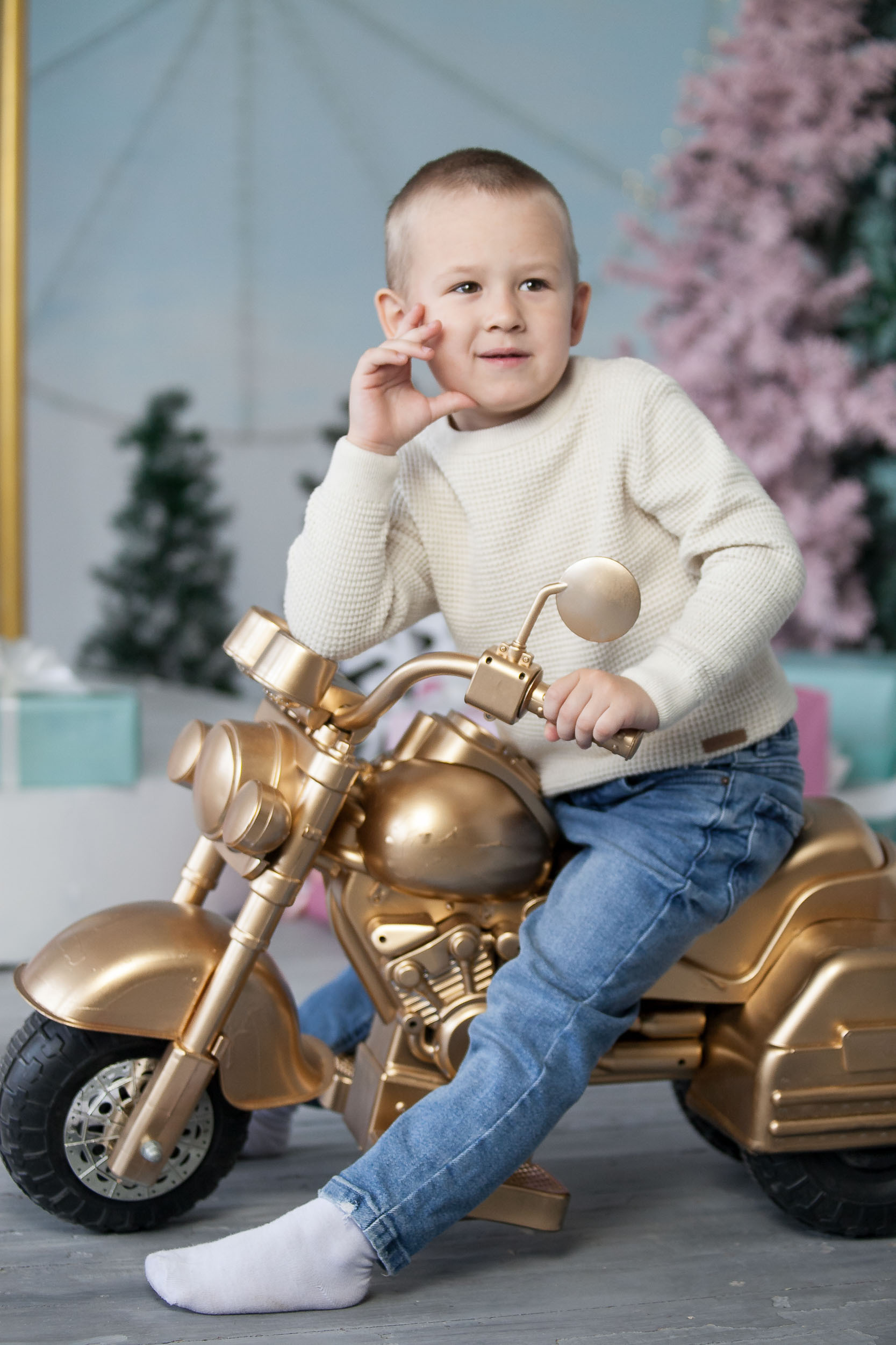 Новогодняя фотосессия в Вологде | Вадим Есин