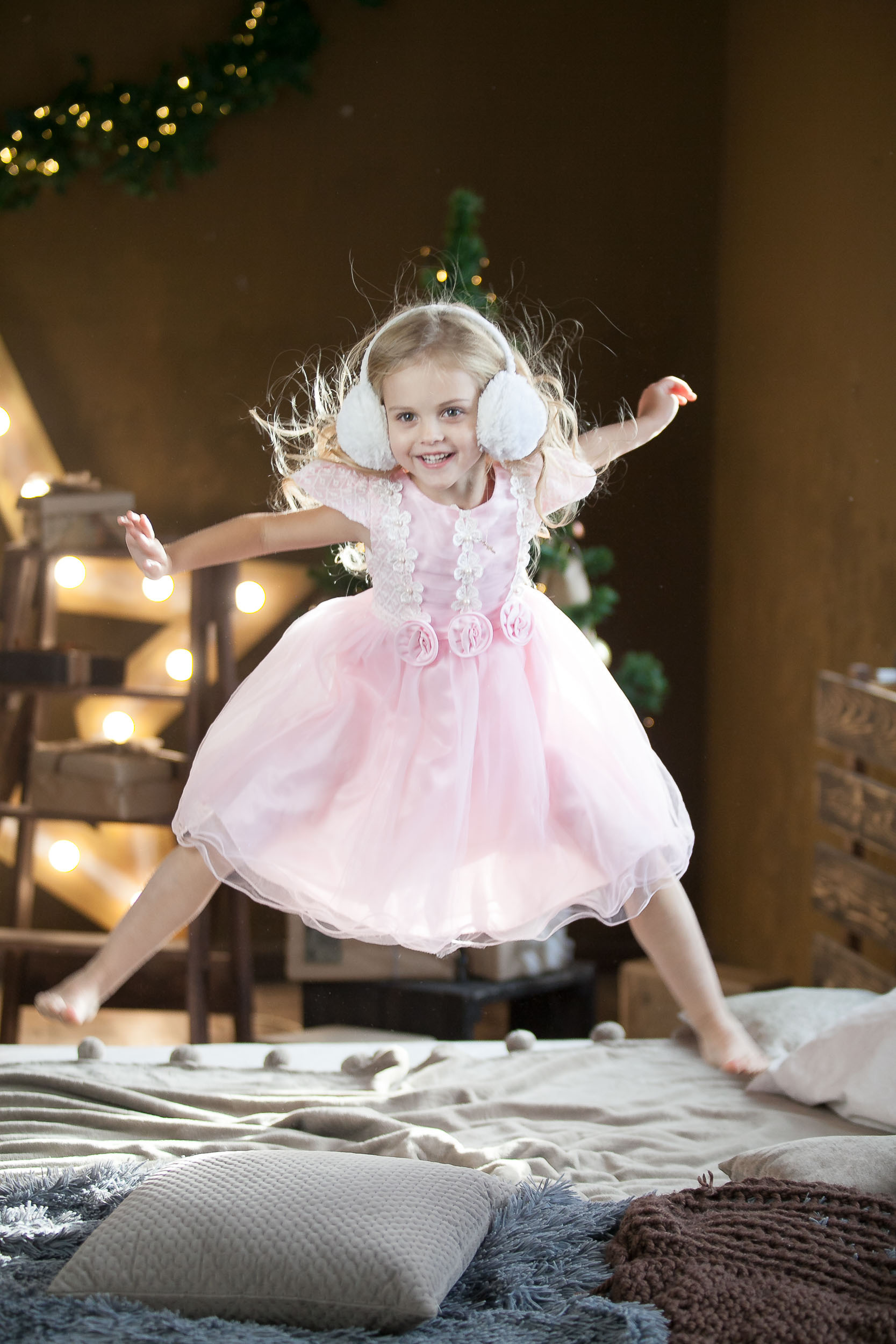 Новогодняя фотосессия в Вологде | Вадим Есин