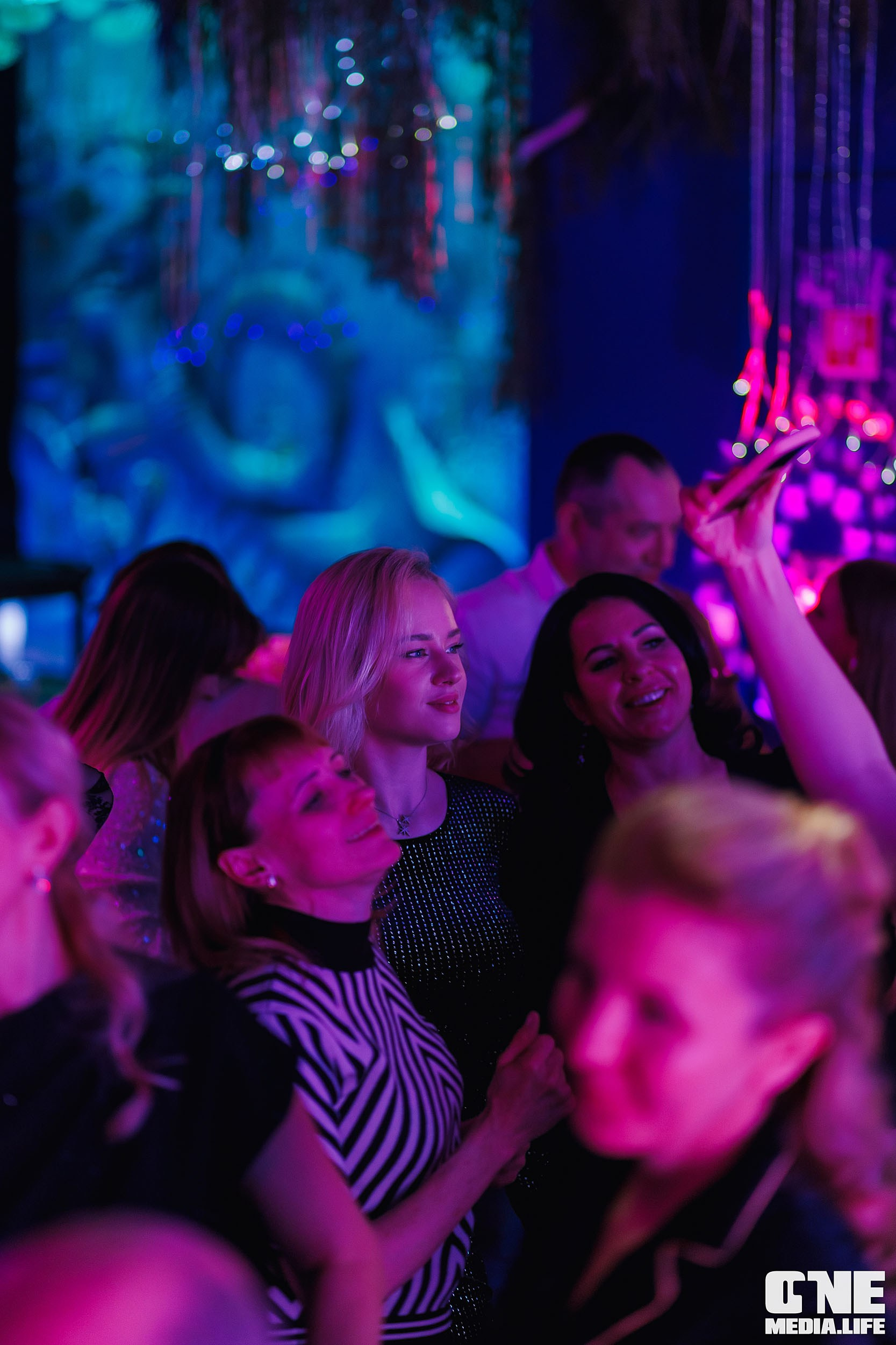 Фоторепортаж из ресторана Океан. One Media Life: фоторепортажи, фотоотчеты с мероприятий и заведений