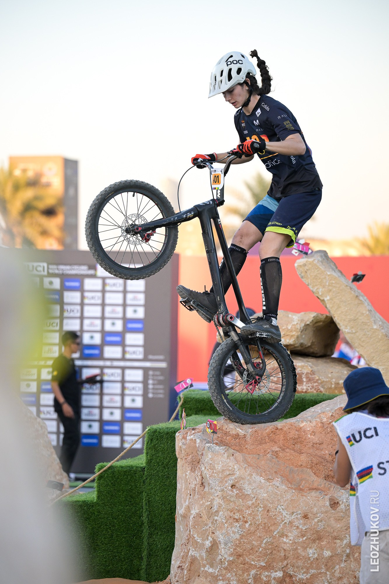 UCI Trials World Champs 2025 — day 4. Sports photographer Leonid Zhukov