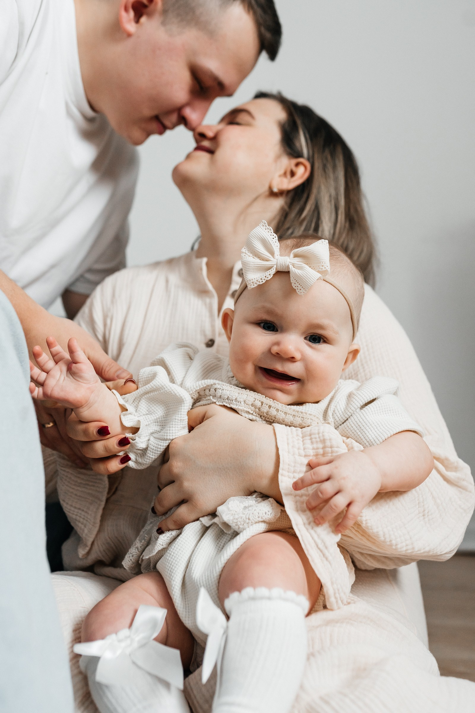 Семейная фотосессия