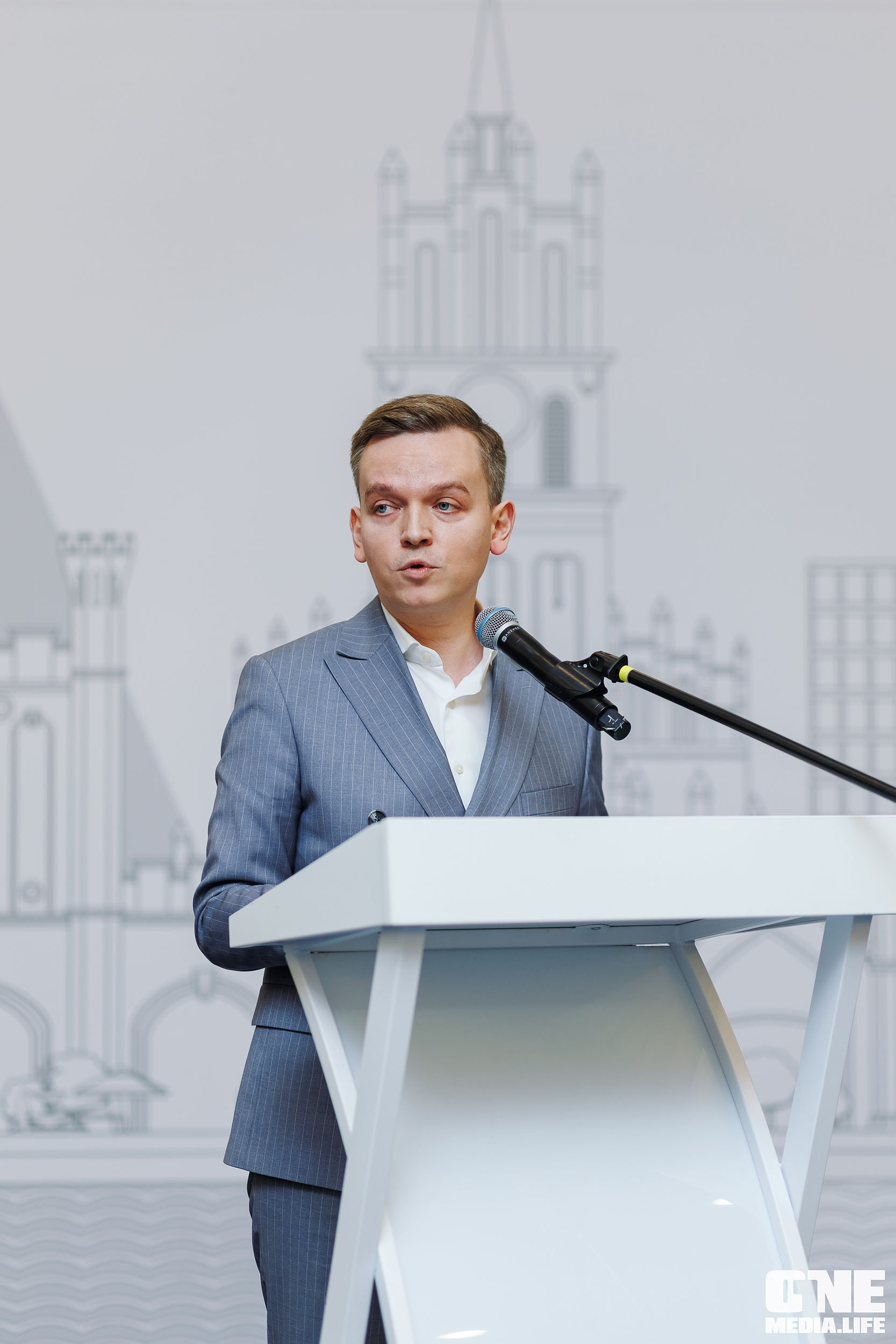 Балтийский Культурный Форум 2026. One Media Life: фоторепортажи, фотоотчеты с мероприятий и заведений