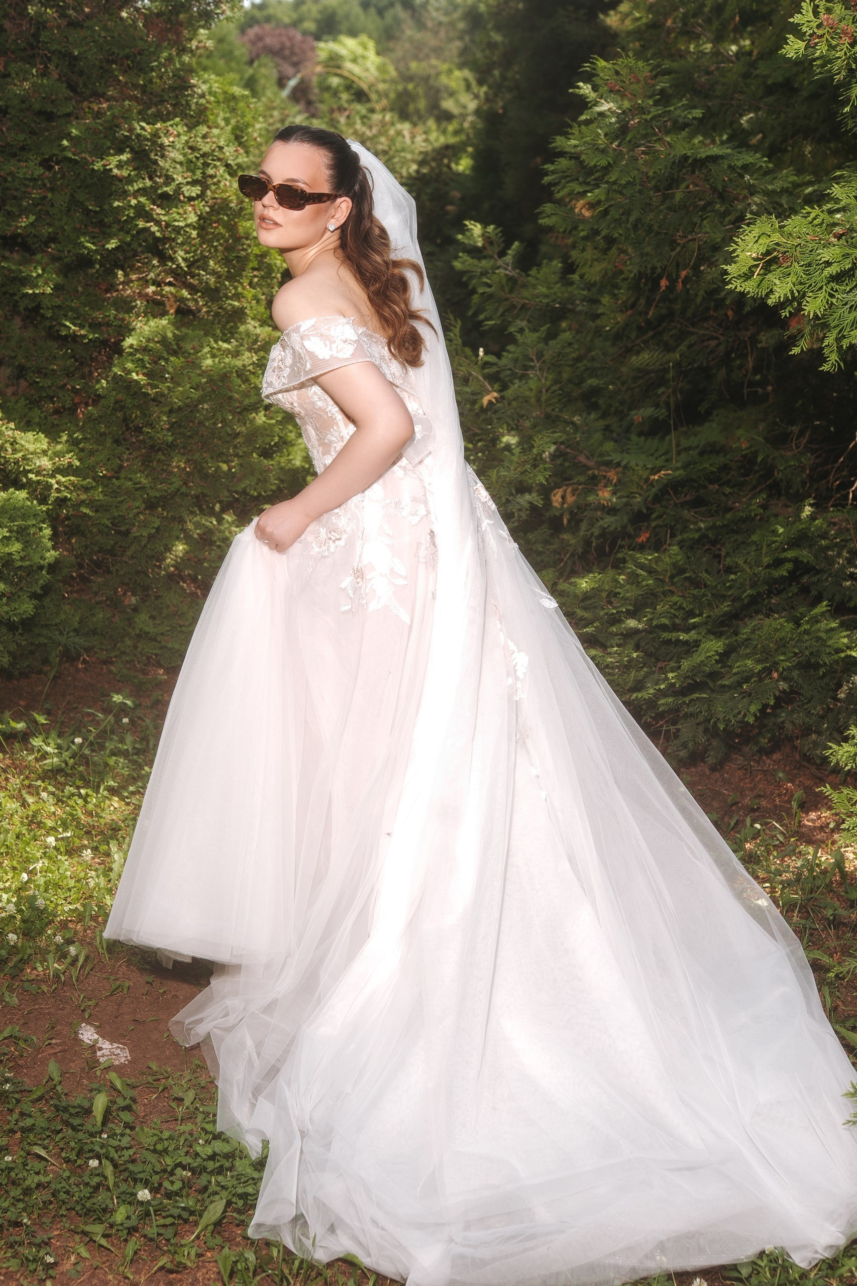 Свадьба в Уфе 14 июня 2025 — Blanca Studio, Ботанический сад, ЖК Империал, Art Hall