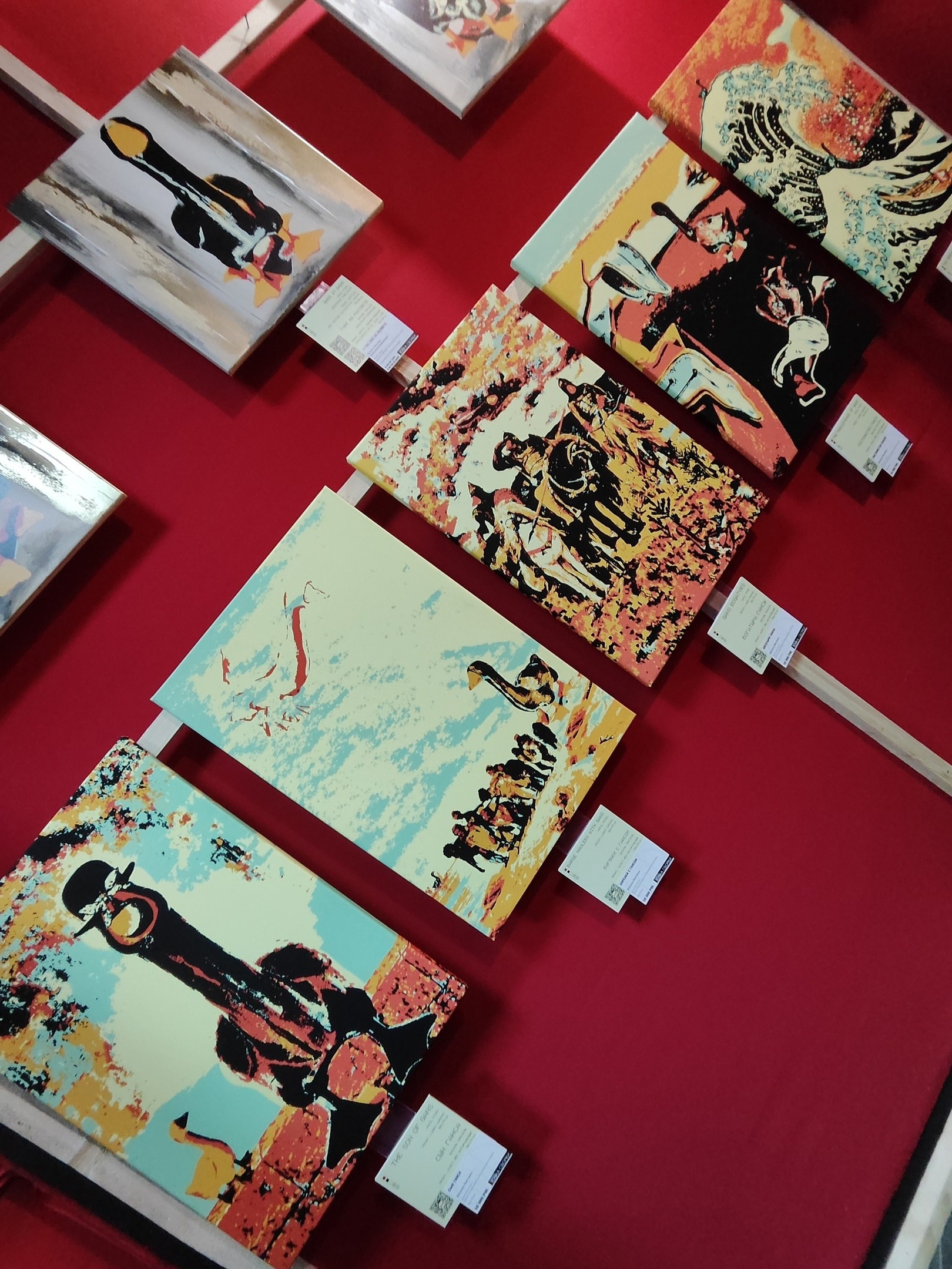 Выставочное пространство современного искусства «Точка сборки»