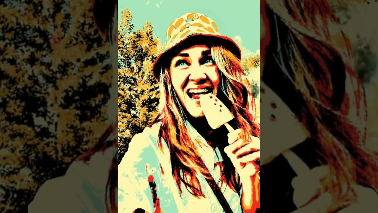 Визуальный арт пиксельный художник Василь Пиксель