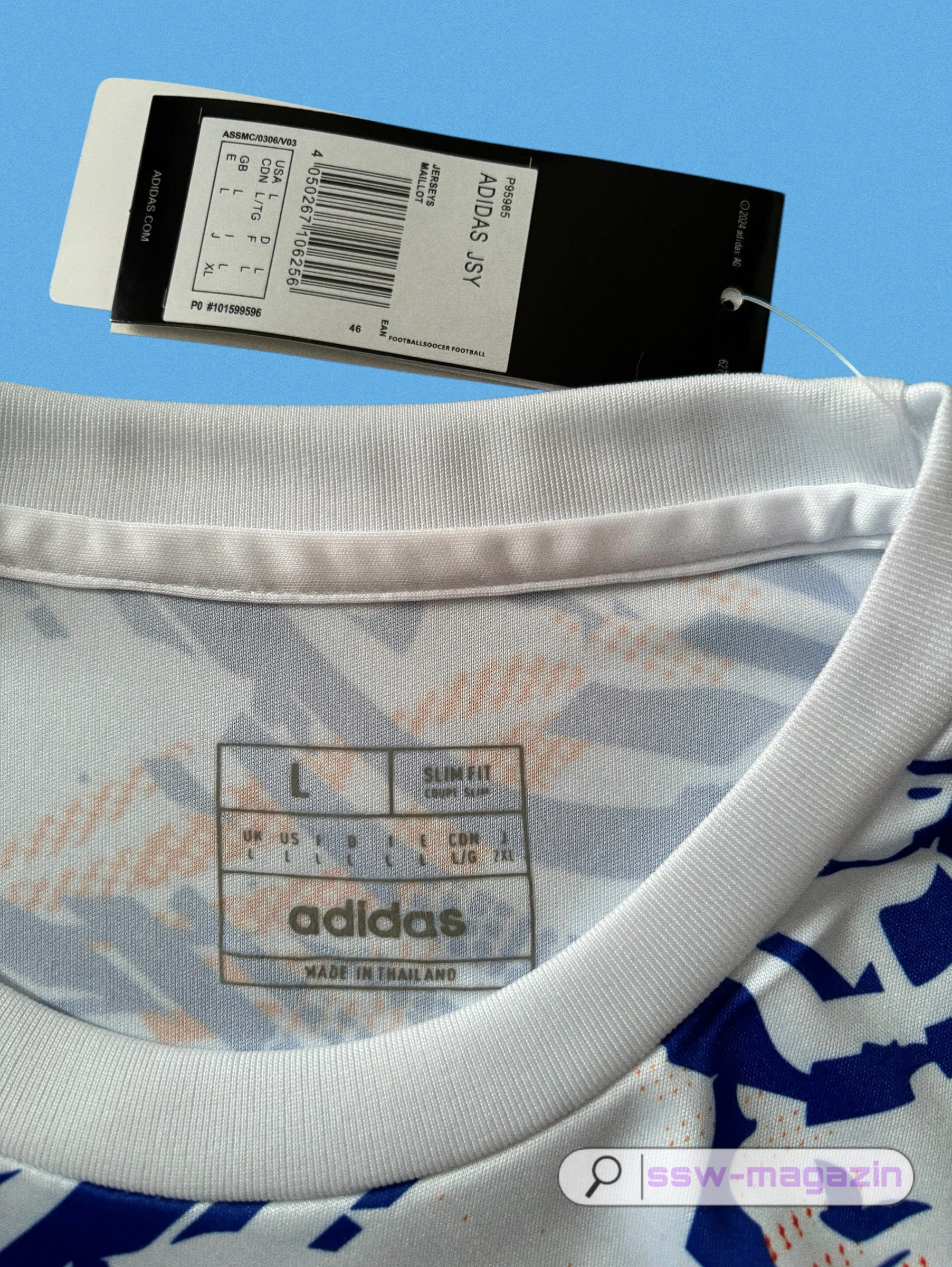 Джерси Olympique Lyonnais 2024-2025 купить. Футбольный магазин — ssw_magazin