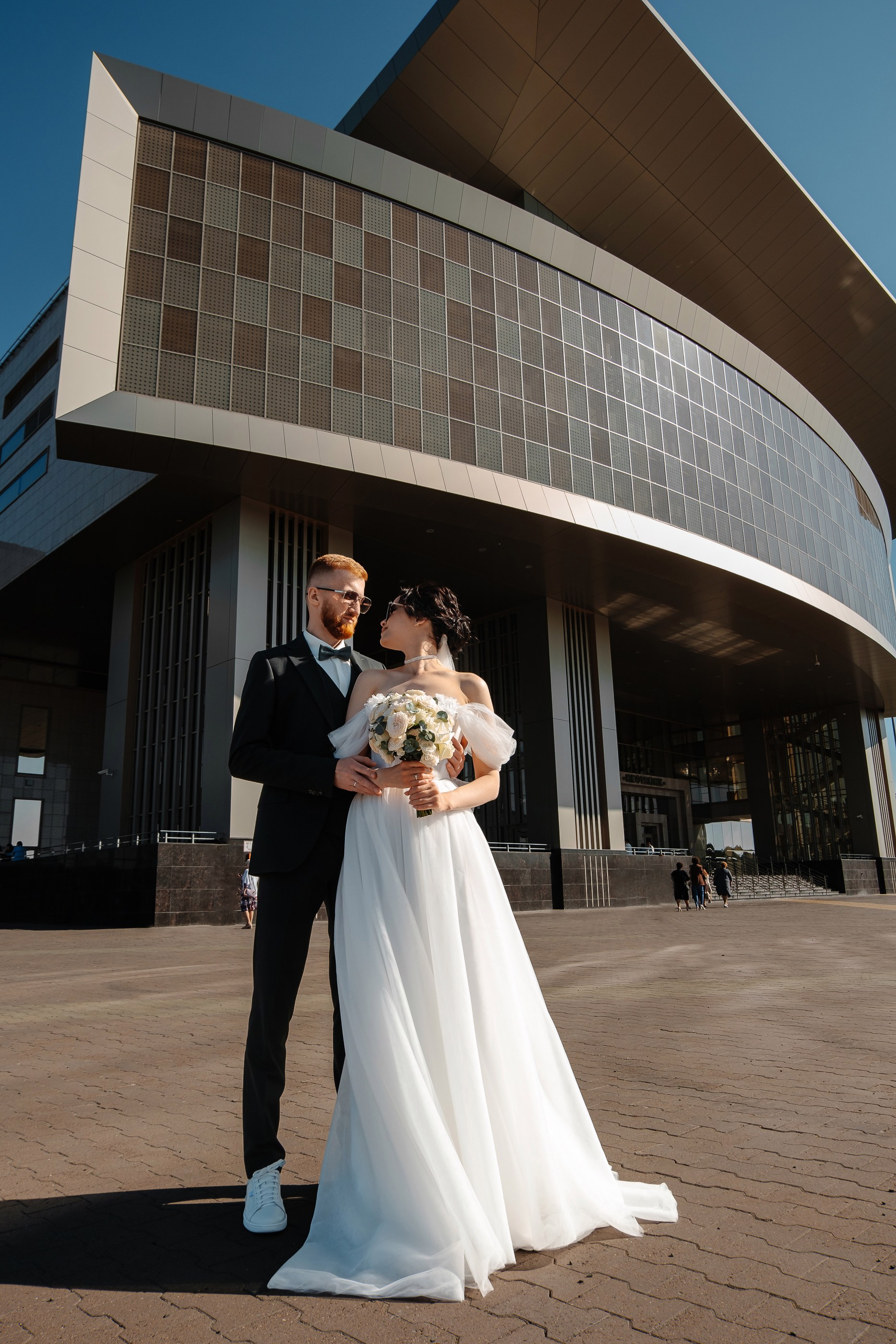 Свадебный фотограф Москва