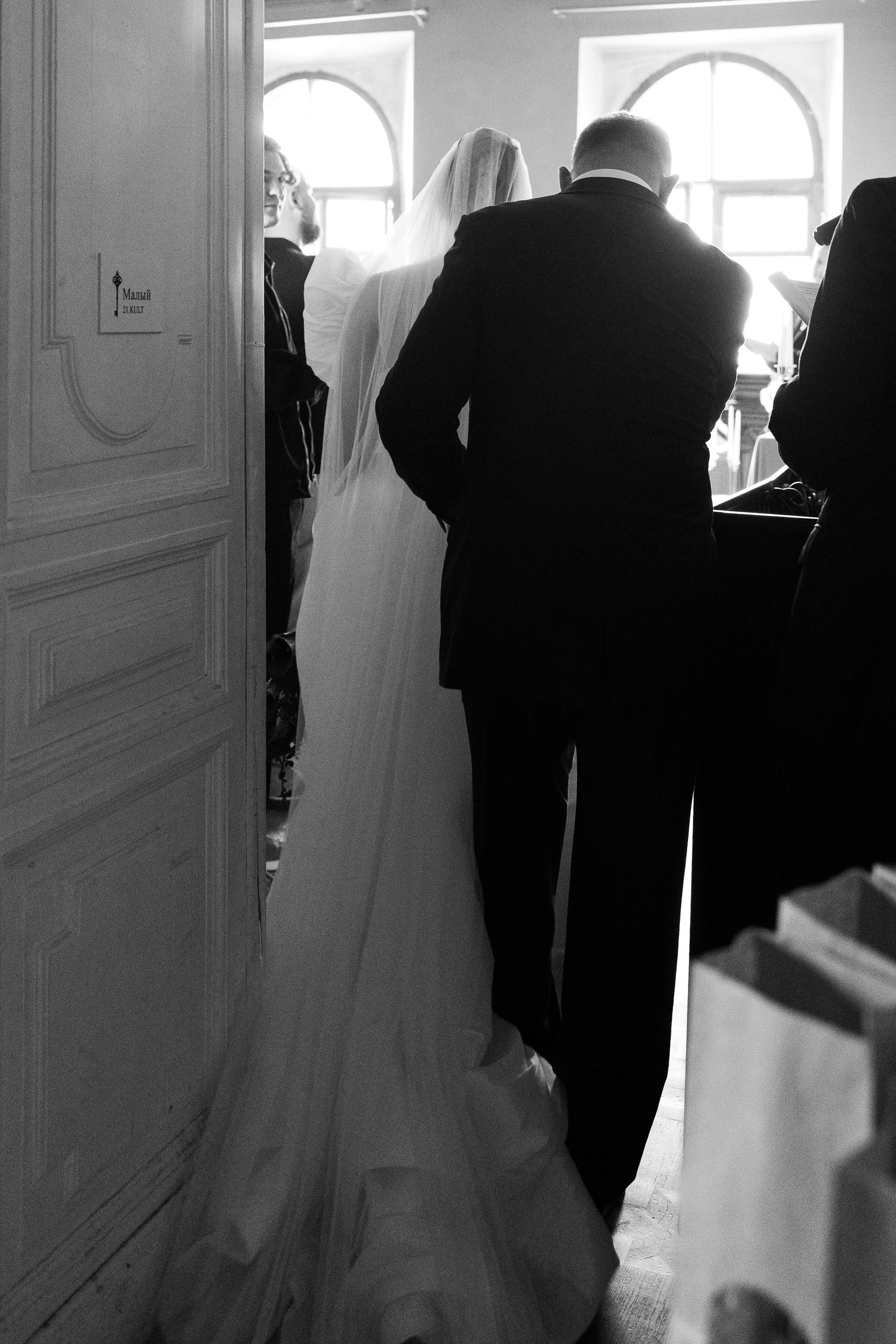 Свадьбы. Фотограф событийных мероприятий в Москве и МО