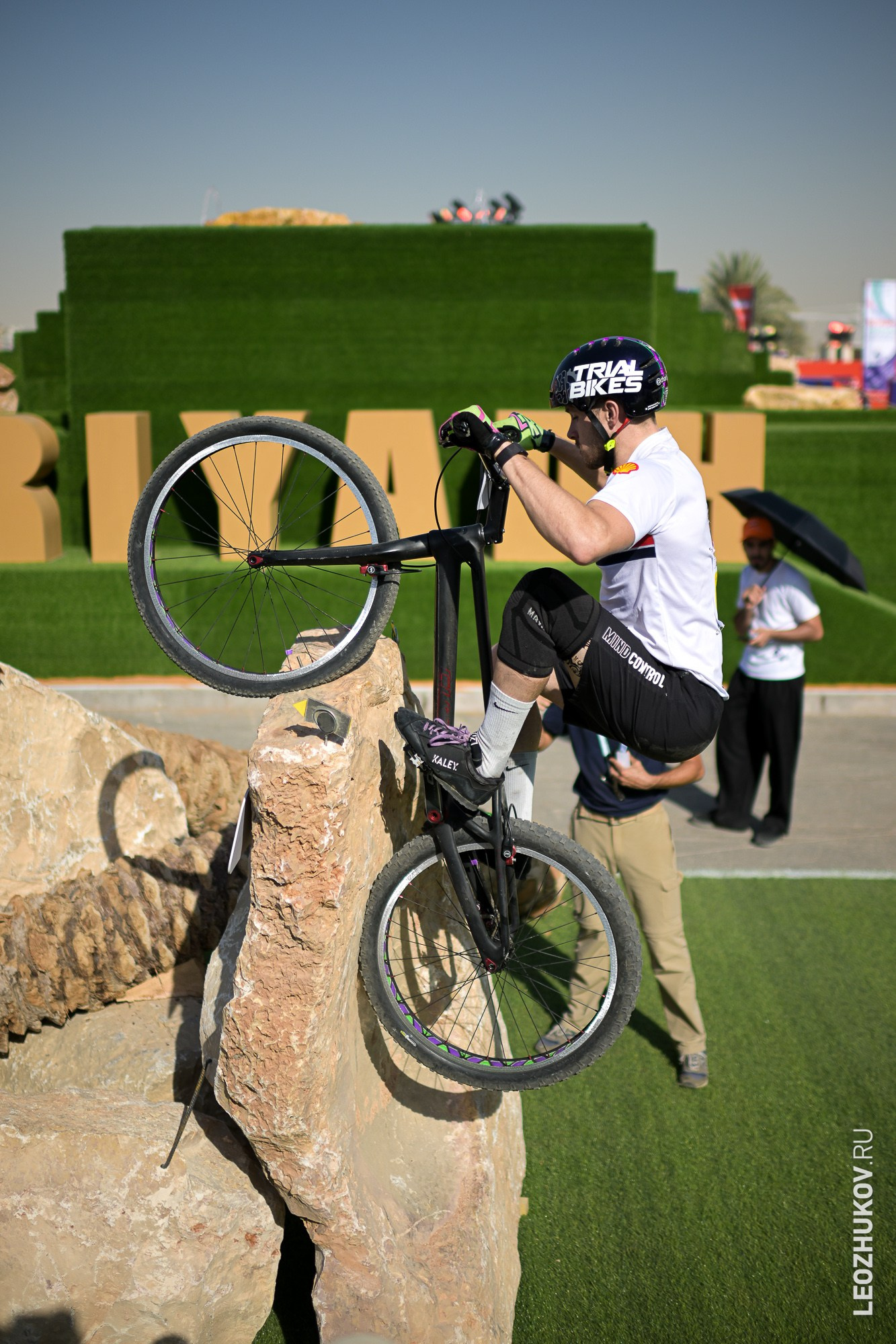 UCI Trials World Champs 2025 — day 3. Sports photographer Leonid Zhukov