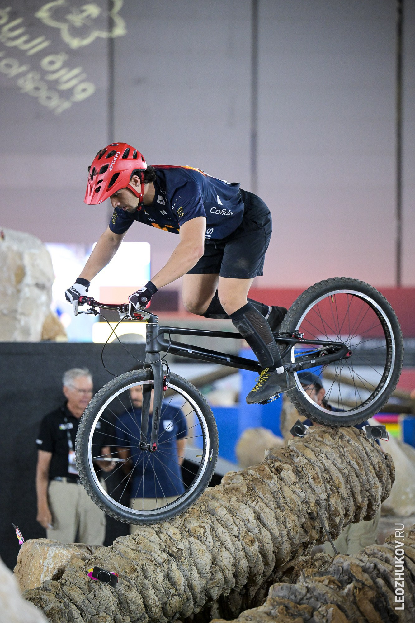 UCI Trials World Champs 2025 — day 4. Sports photographer Leonid Zhukov