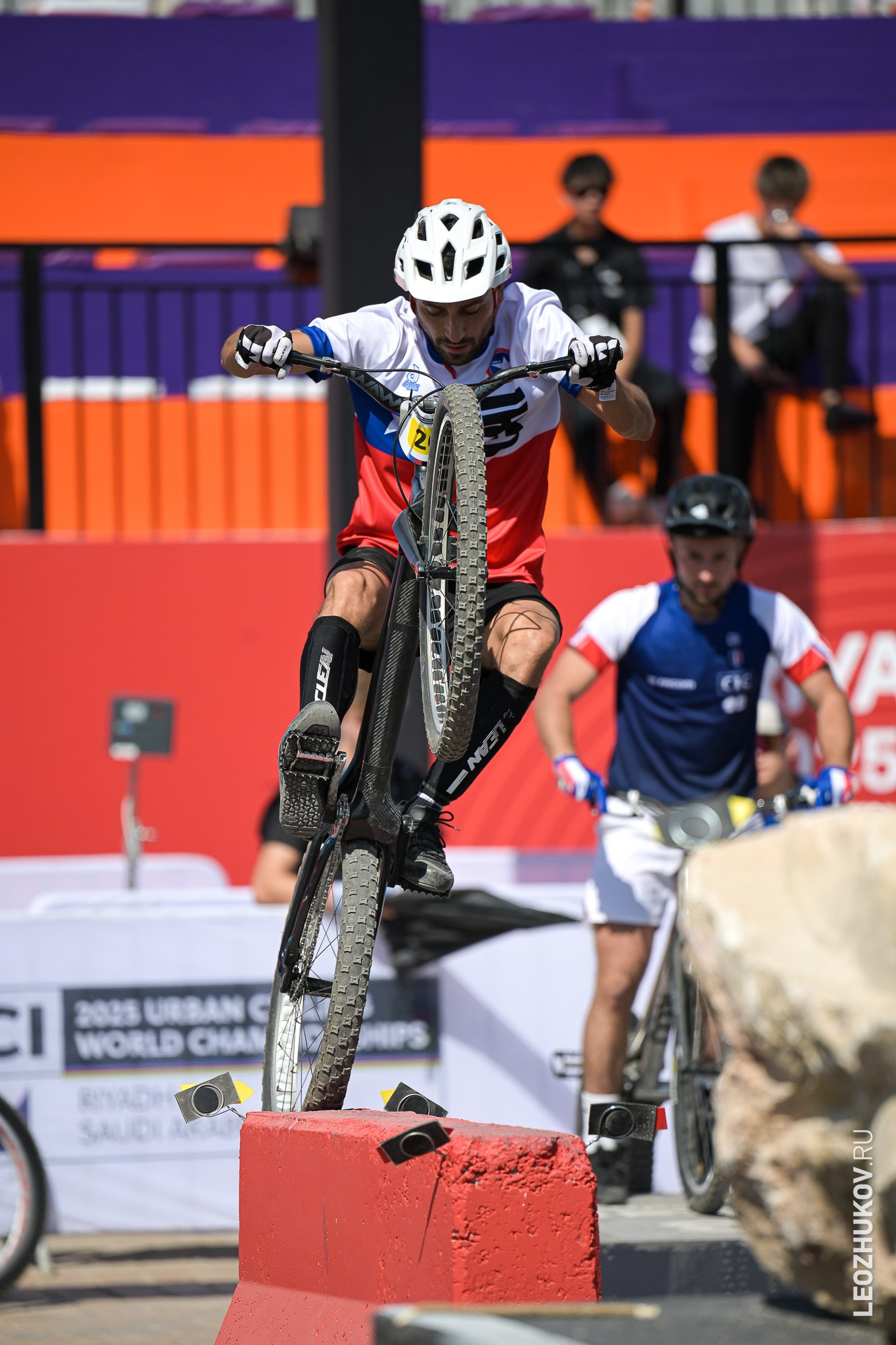 UCI Trials World Champs 2025 — day 3. Sports photographer Leonid Zhukov