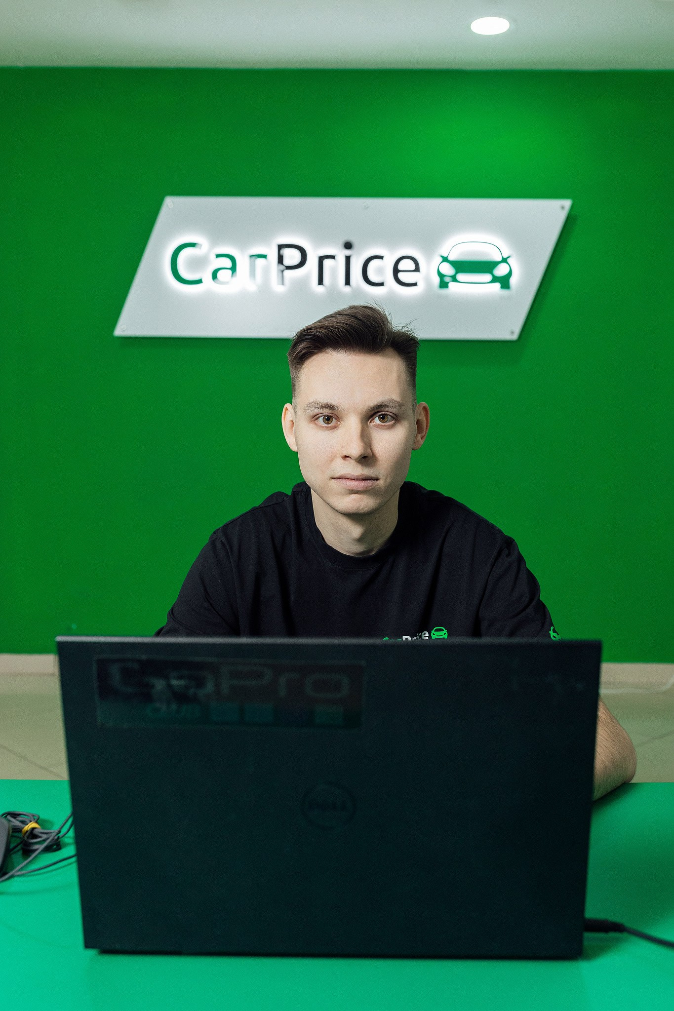 CarPrice — сервис по выкупу автомобилей. Фотограф для бизнеса. Павел Козырь