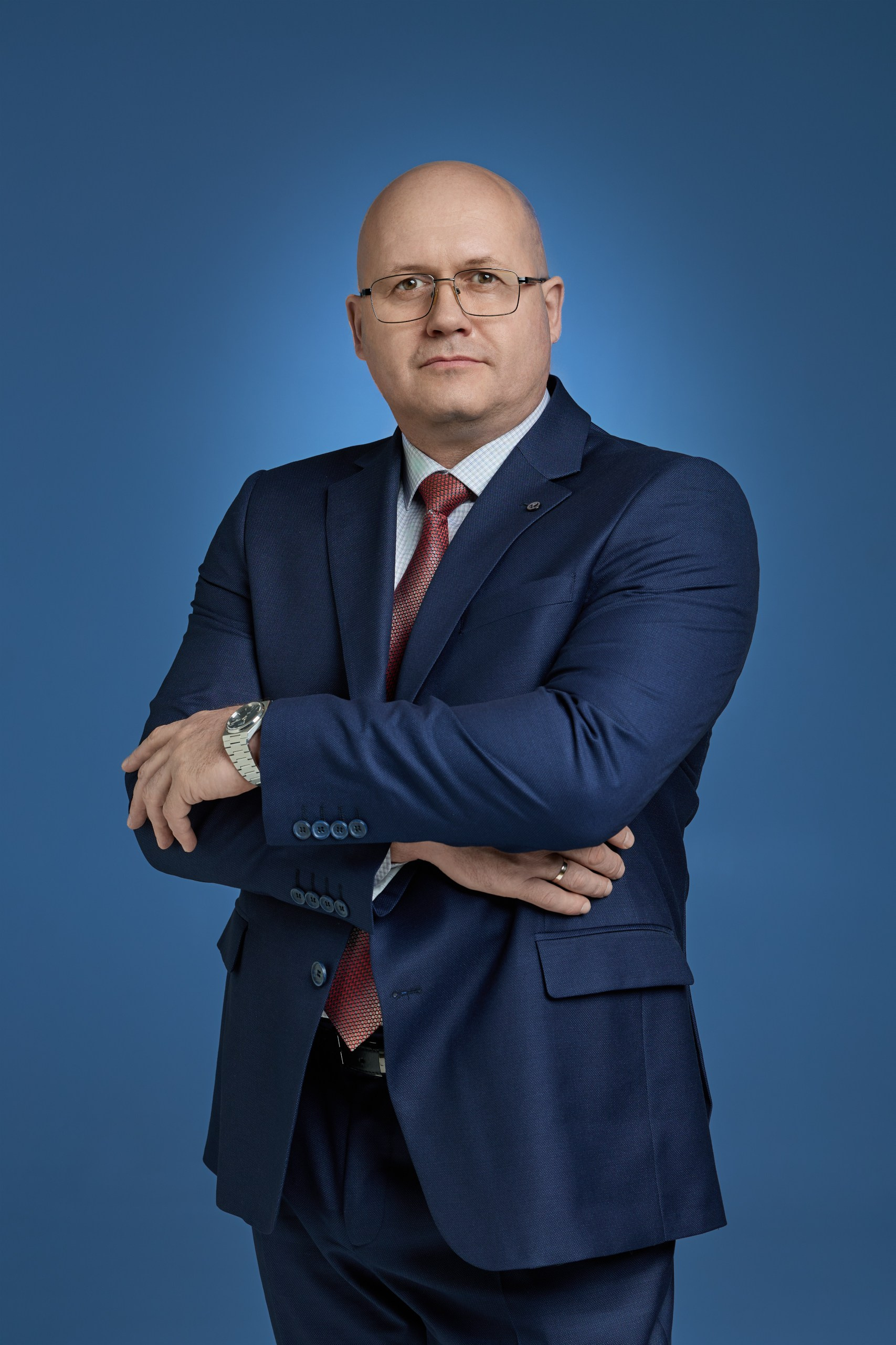 Официальный портрет для корпоративного сайта