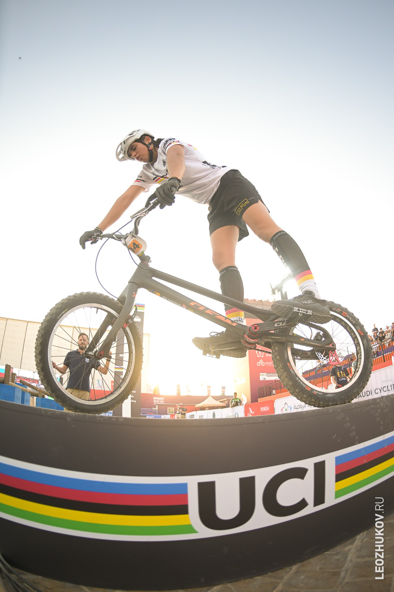 UCI Trials World Champs 2025 — day 4. Sports photographer Leonid Zhukov