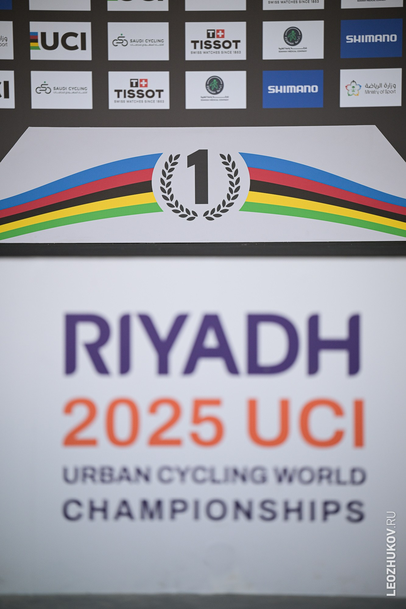 UCI Trials World Champs 2025 — день 1. Спортивный фотограф Леонид Жуков