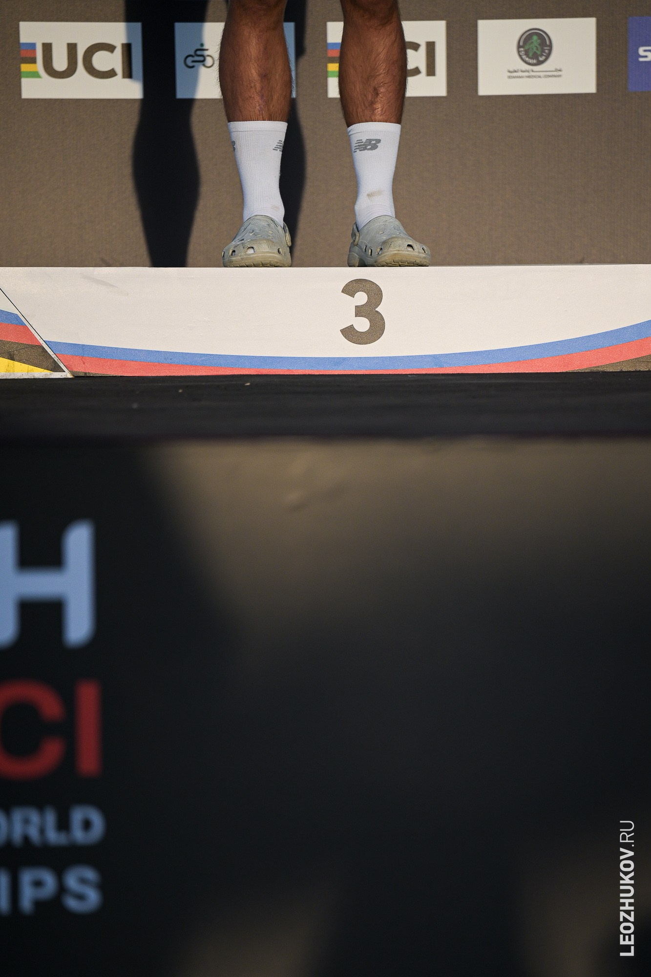 UCI Trials World Champs 2025 — day 5. Sports photographer Leonid Zhukov