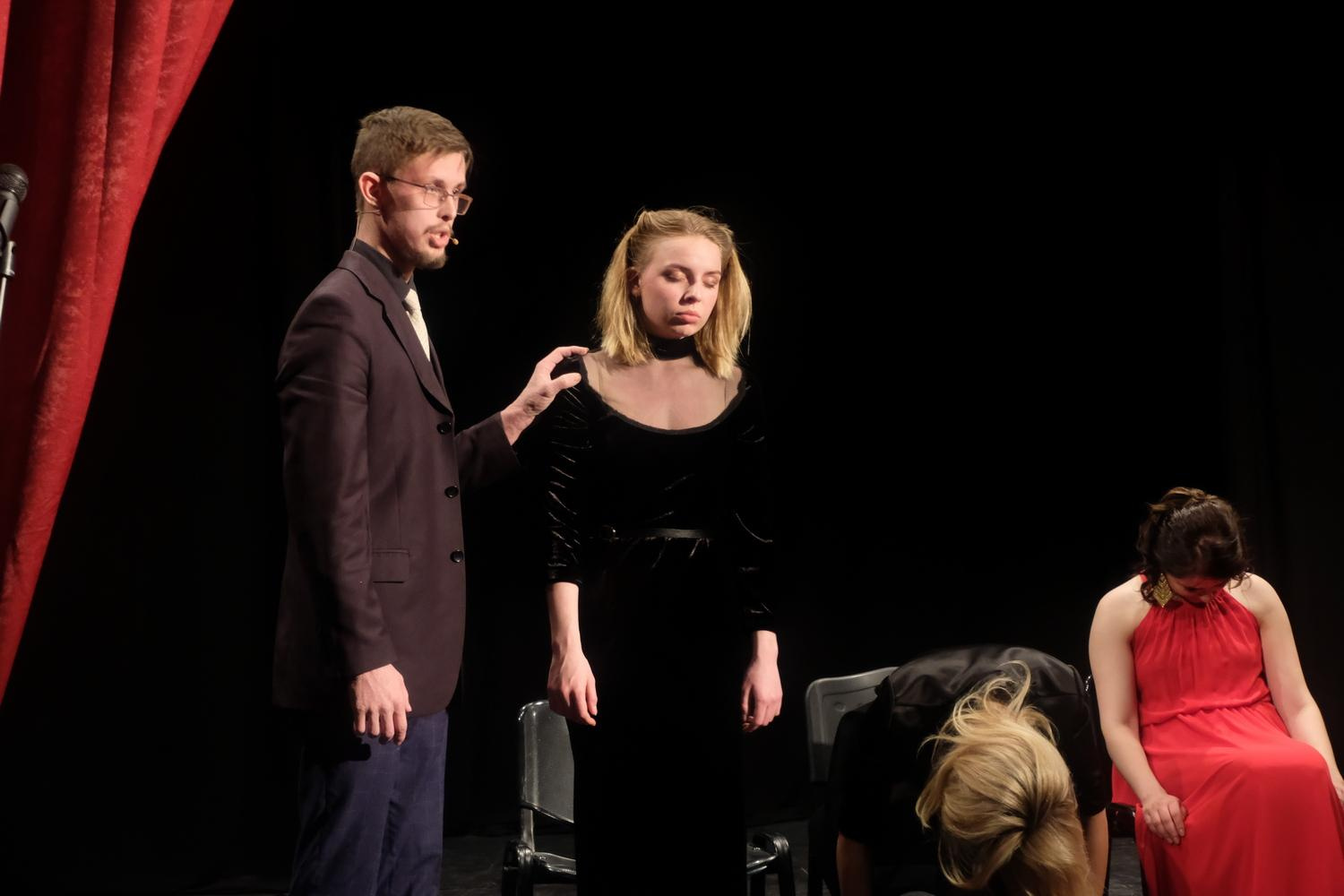 Волшебное шоу. Фокусы. Гипноз. Концерт в Доме Шрёдера. Дом Шрёдера