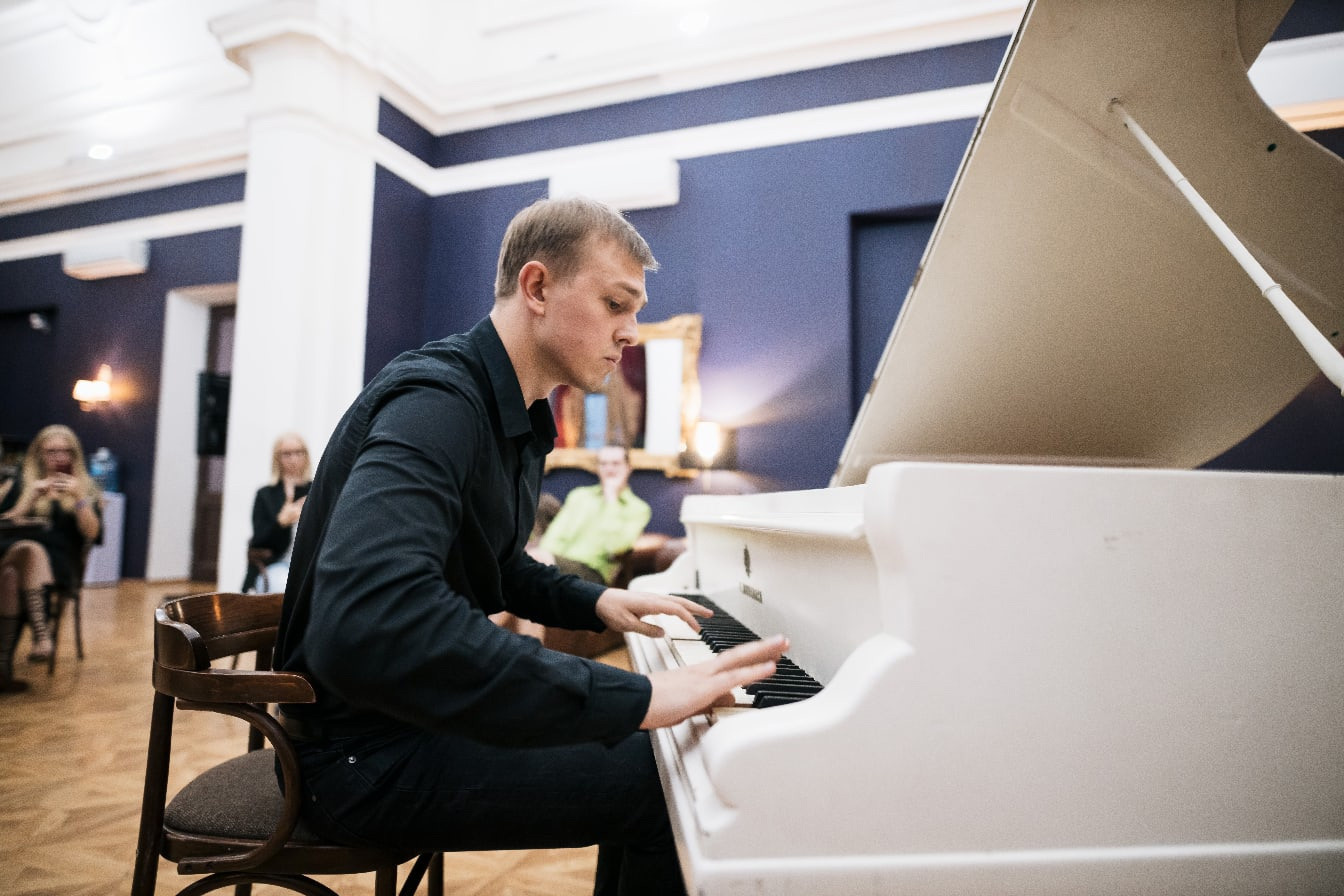 особняк Шрёдера, Петроградская набережная - 32, Дом Шрёдера, афиша, купить билет