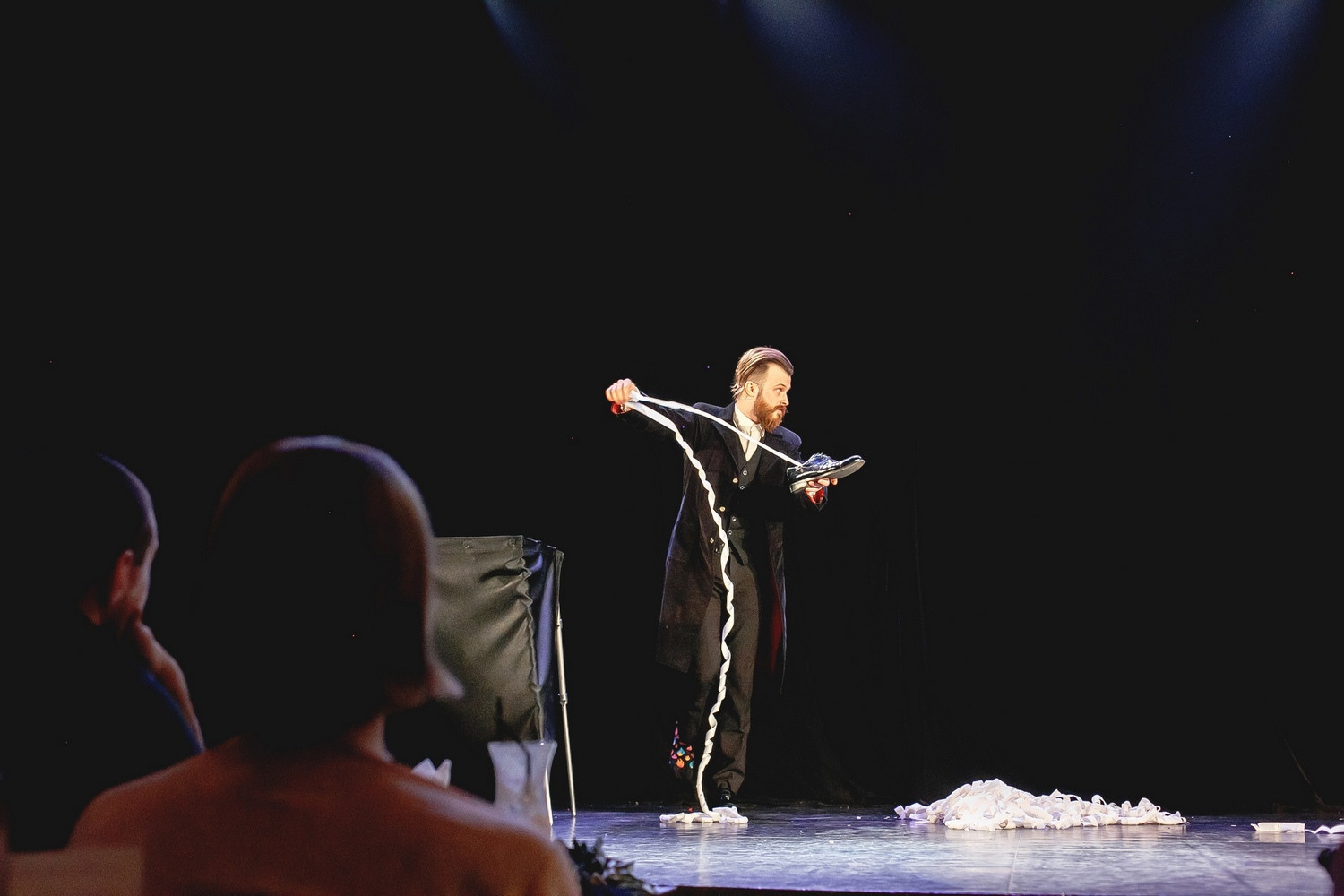 Волшебное шоу. Фокусы. Гипноз. Концерт в Доме Шрёдера. Дом Шрёдера