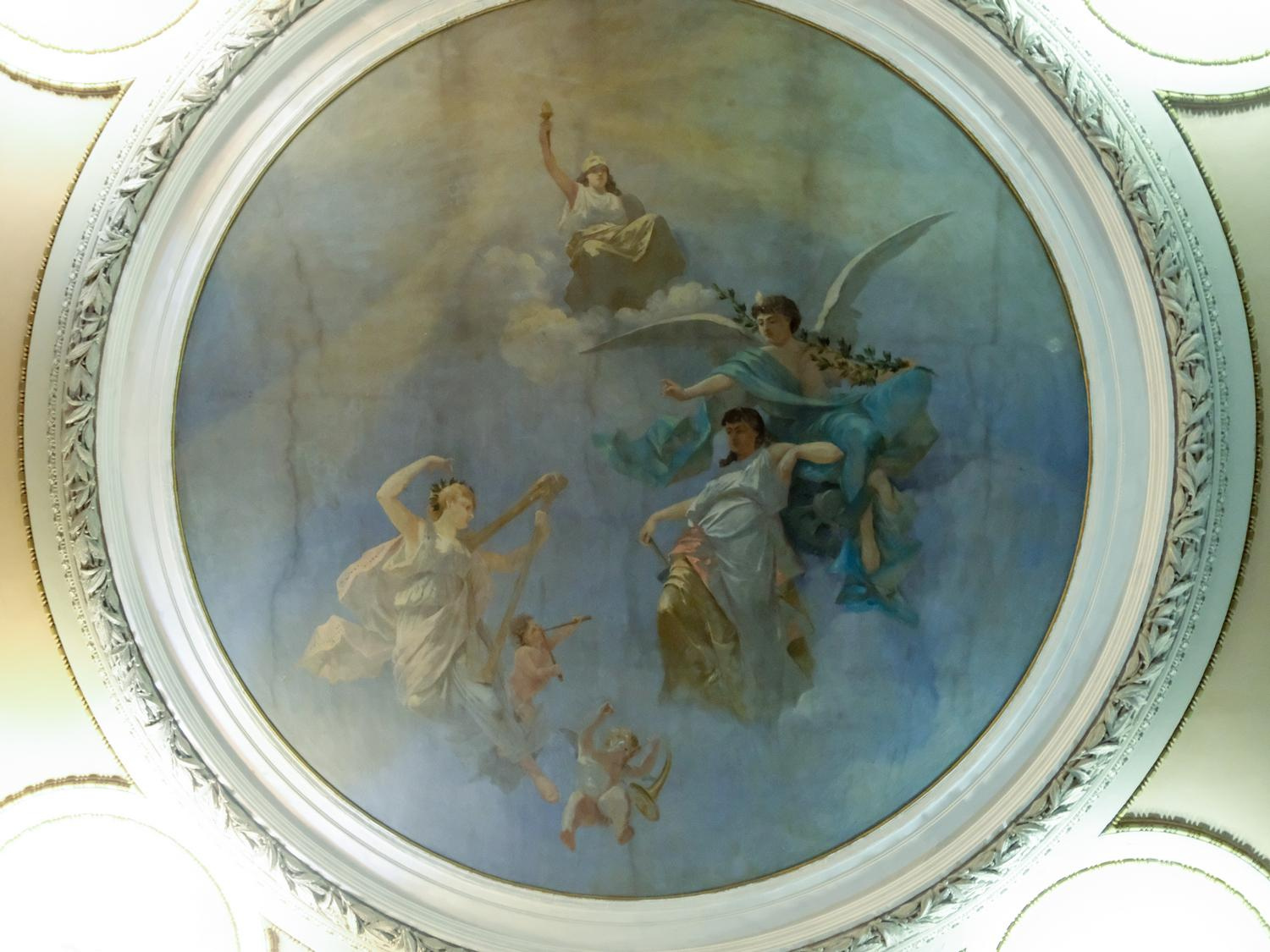 особняк Шрёдера, Петроградская набережная - 32, Дом Шрёдера, купить билет на экскурсию