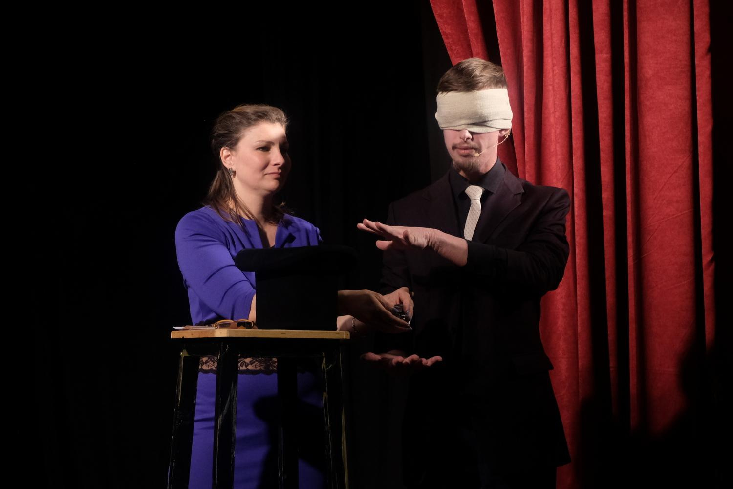 Волшебное шоу. Фокусы. Гипноз. Концерт в Доме Шрёдера. Дом Шрёдера