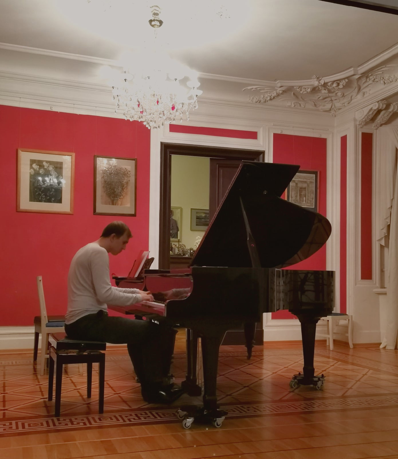 особняк Шрёдера, Петроградская набережная - 32, Дом Шрёдера, афиша, купить билет