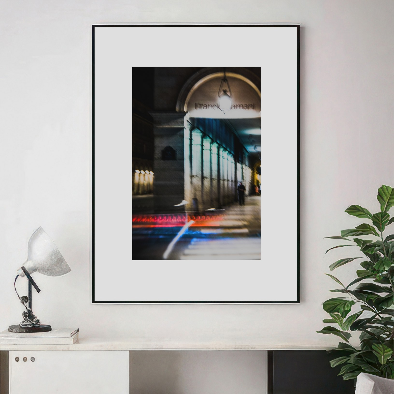 PARIS. Eduard Kopysov — International visual artist