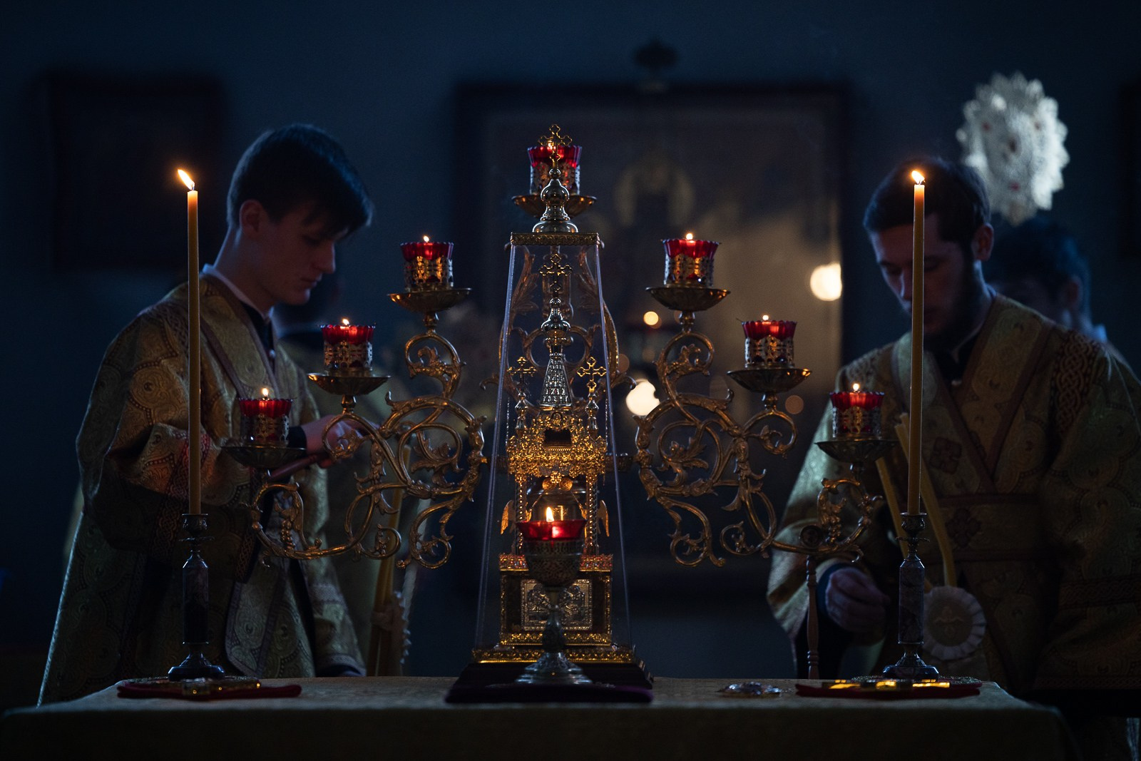 Северное благочиние Саратовской епархии